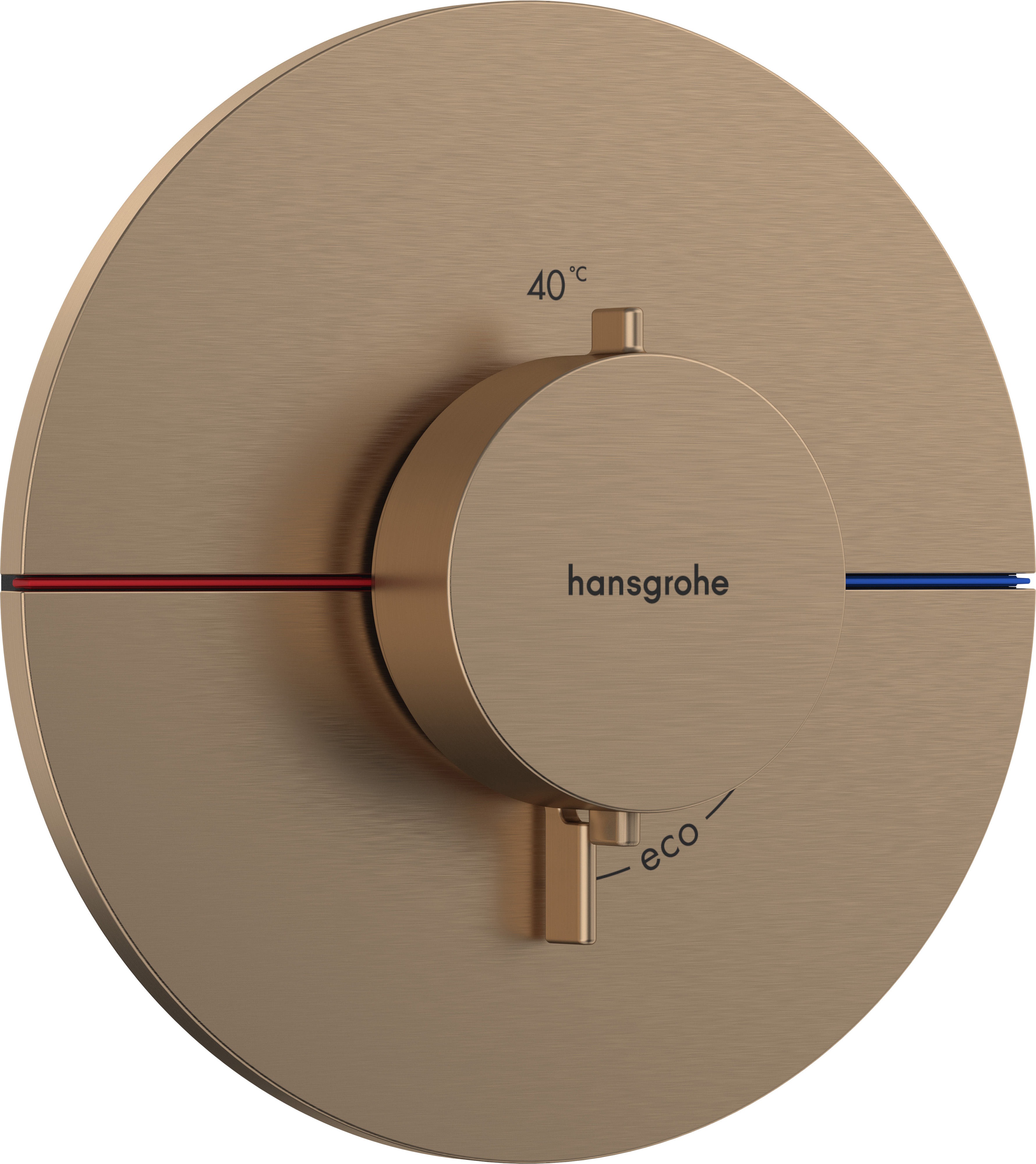 Hansgrohe ShowerSelect Comfort S rubinetto per doccia da incasso con termostato || 15559140