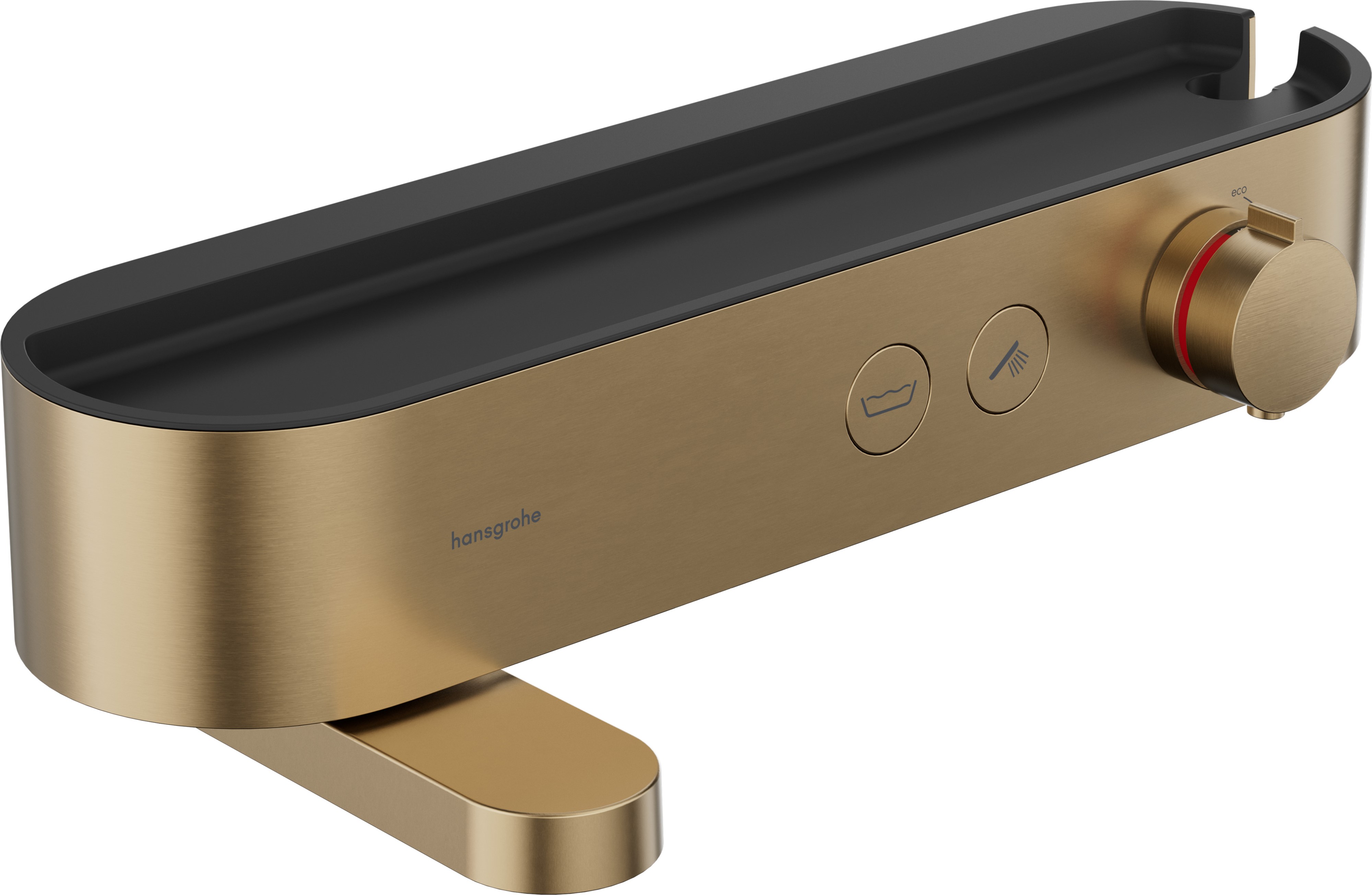 Hansgrohe ShowerTablet Select rubinetto per vasca e doccia a parete con termostato || 24340140