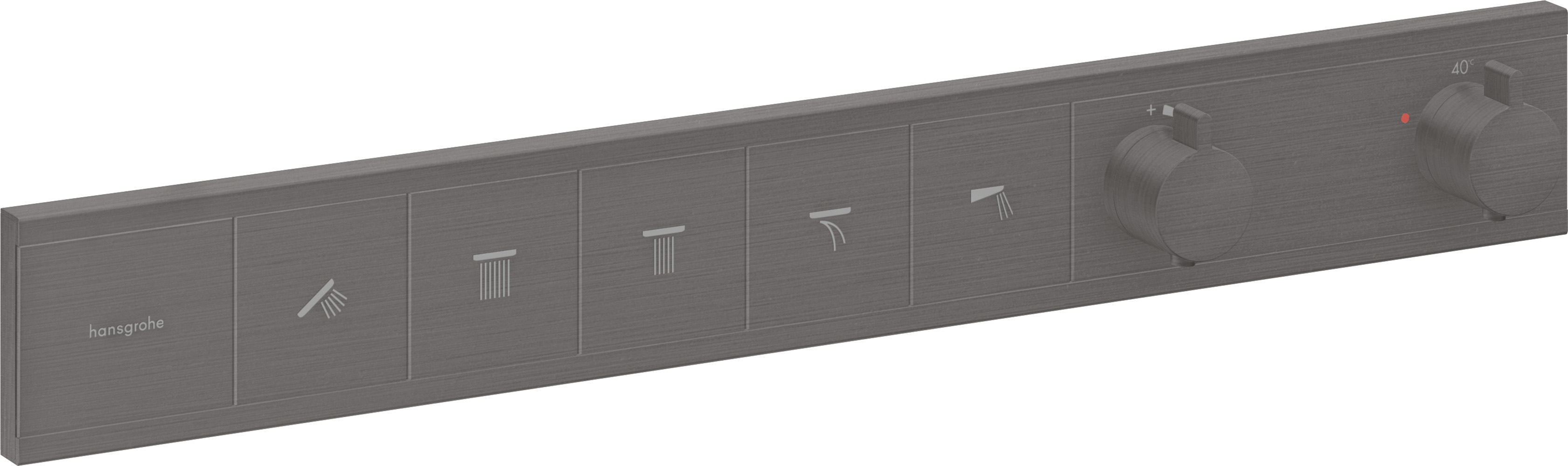 Hansgrohe RainSelect rubinetto per vasca e doccia da incasso con termostato || 15384340