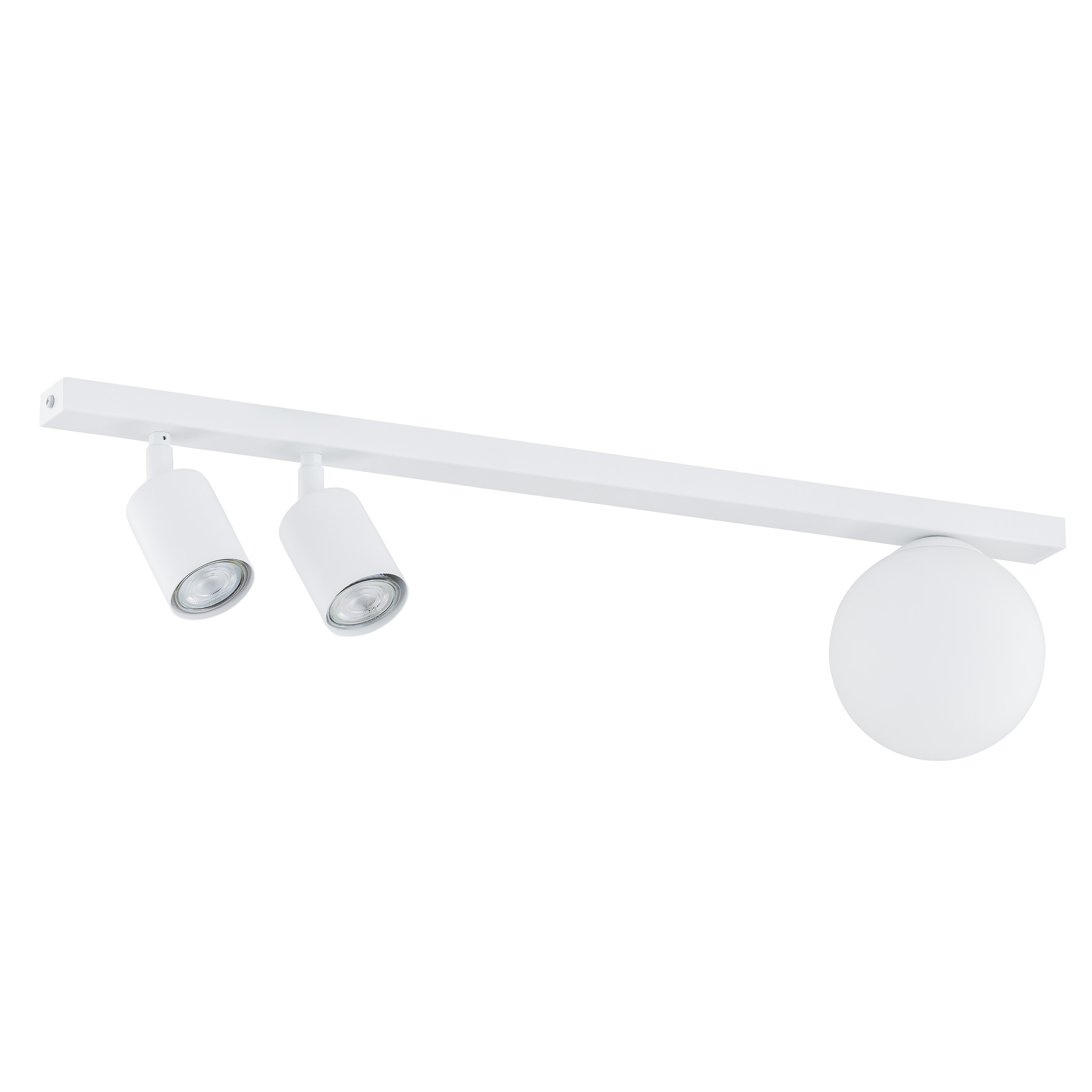 Emibig Baster lampada da soffitto 3x8.1 W bianco 1315/3