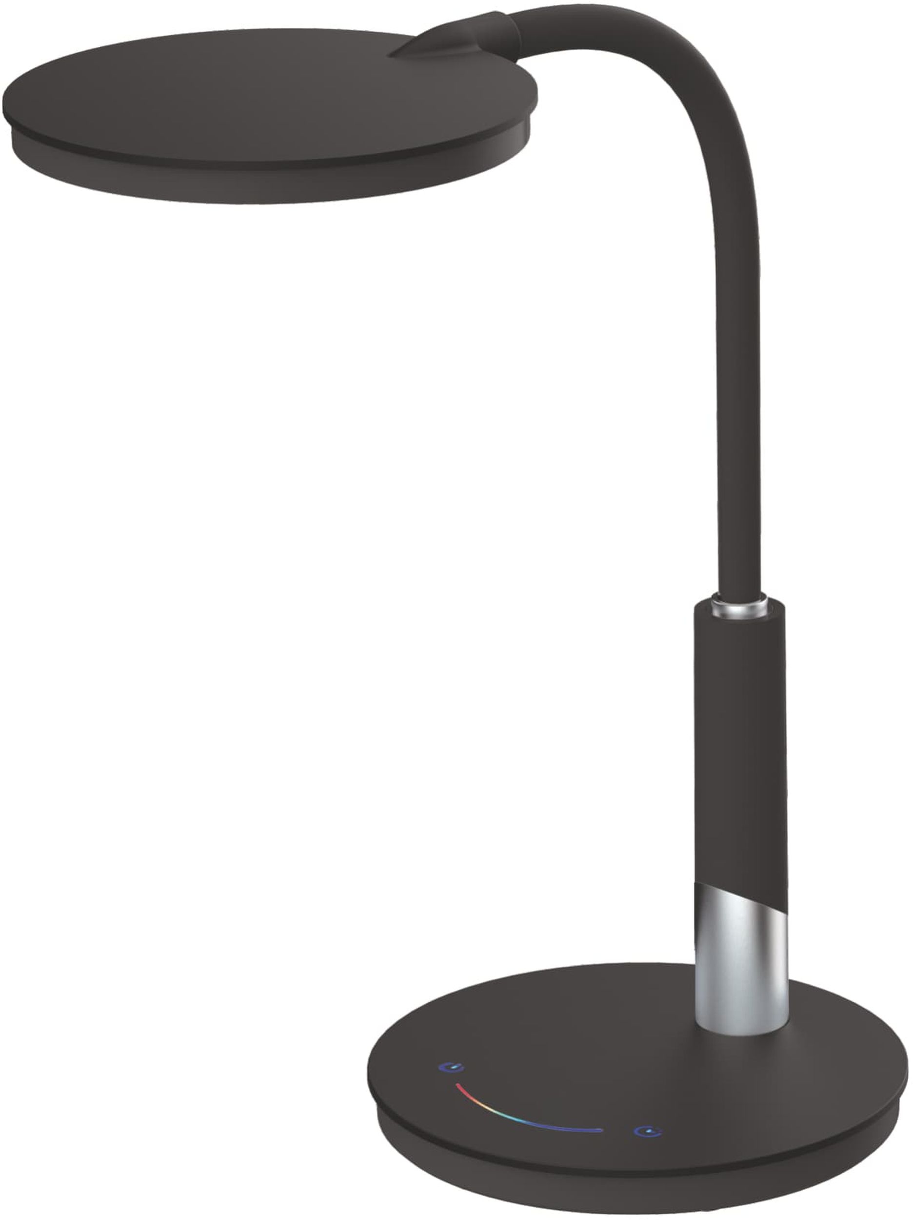 Kaja Dino lampada da scrivania 1x10 W nero K-BL1237CZARNY