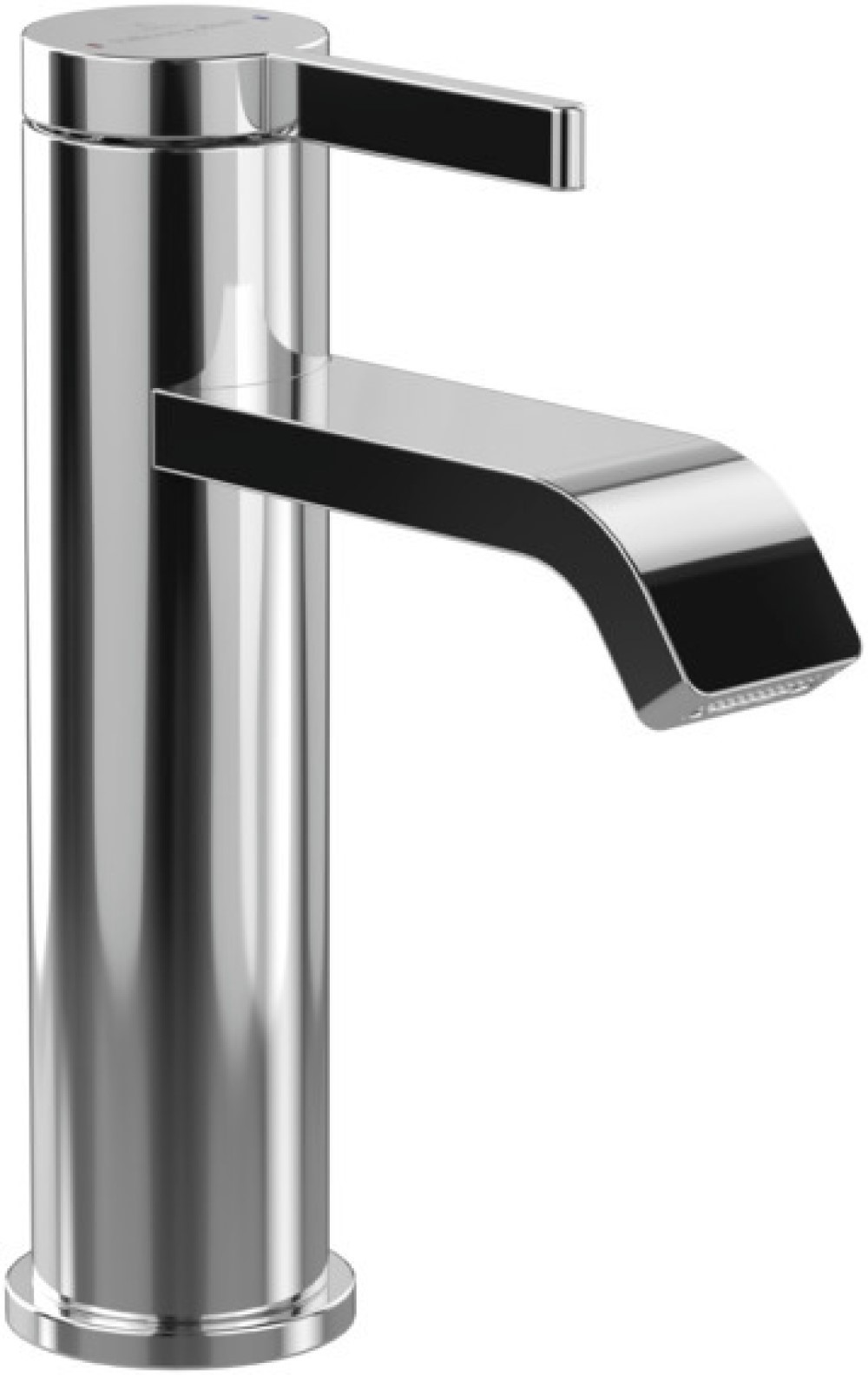 Villeroy & Boch Dawn rubinetto per lavabo verticale cromo TVW10610315261