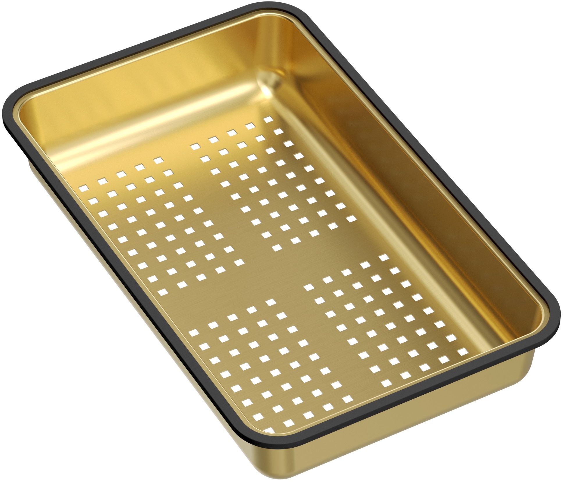 Quadron inserto gocciolatoio RFC01-01-PVDG