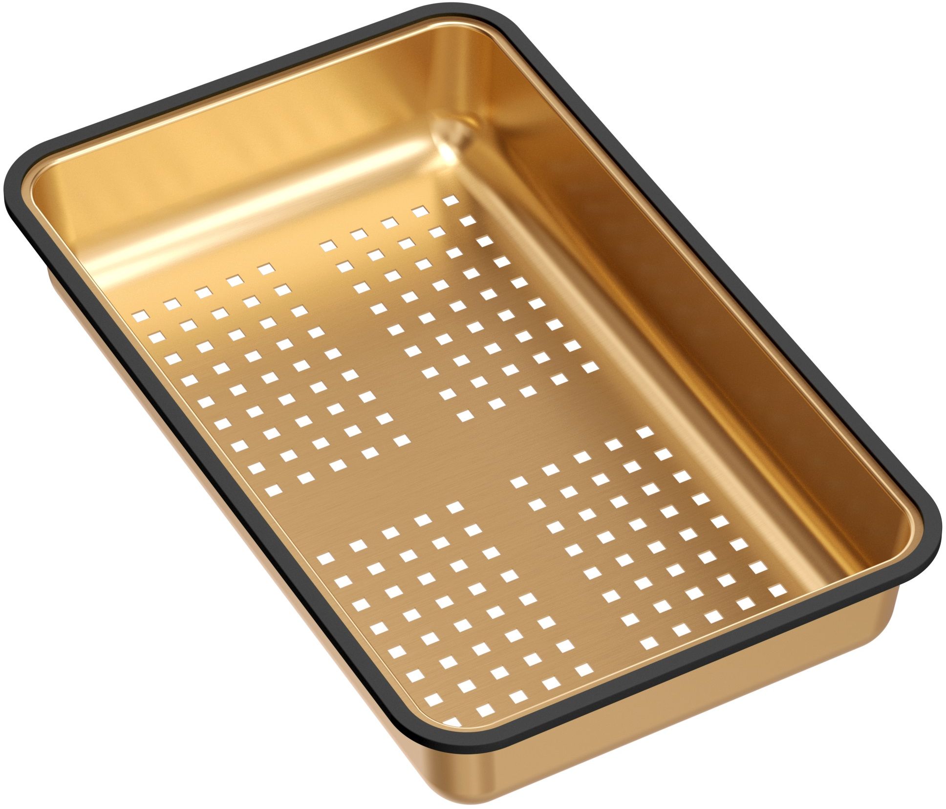 Quadron inserto gocciolatoio RFC01-01-PVDC