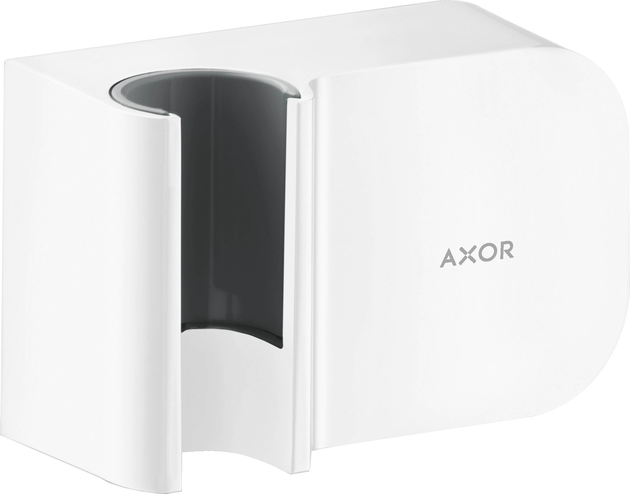 Axor One rosetta bianco 45723700