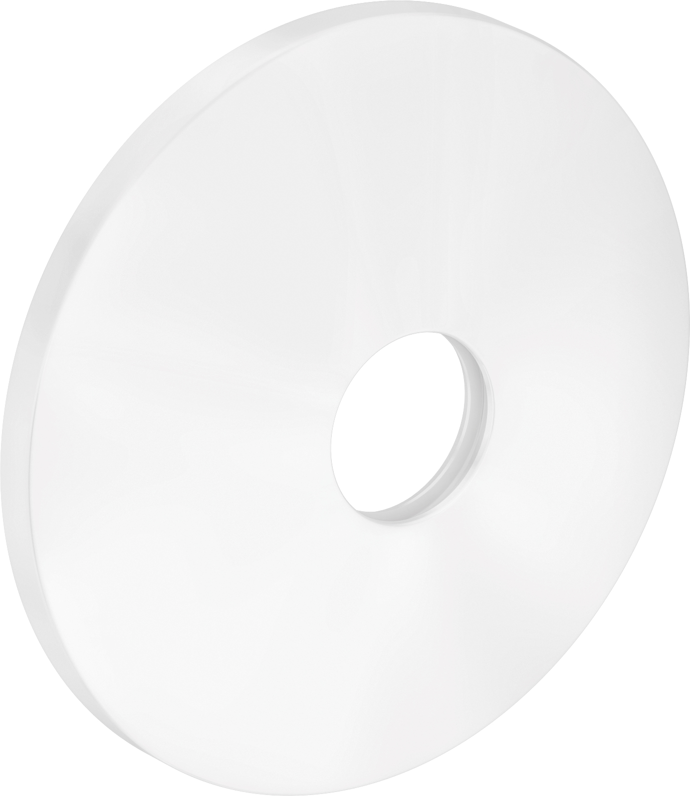 Axor One rosetta bianco 13611700