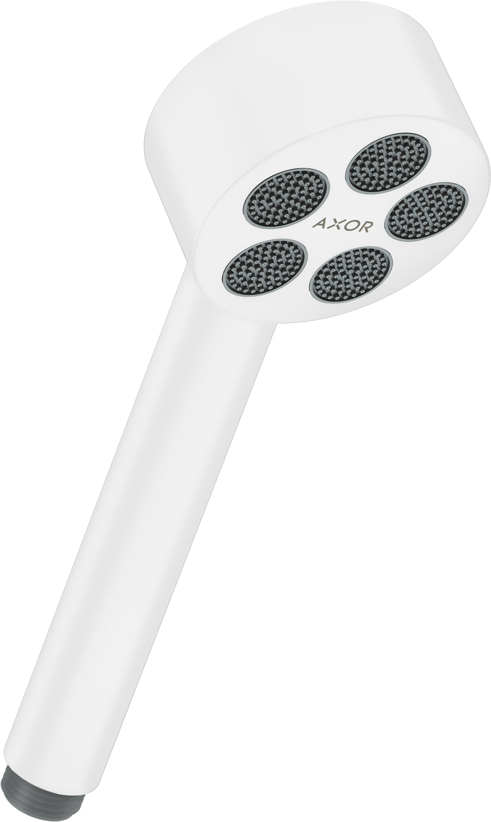 Axor One doccetta bianco 48651700