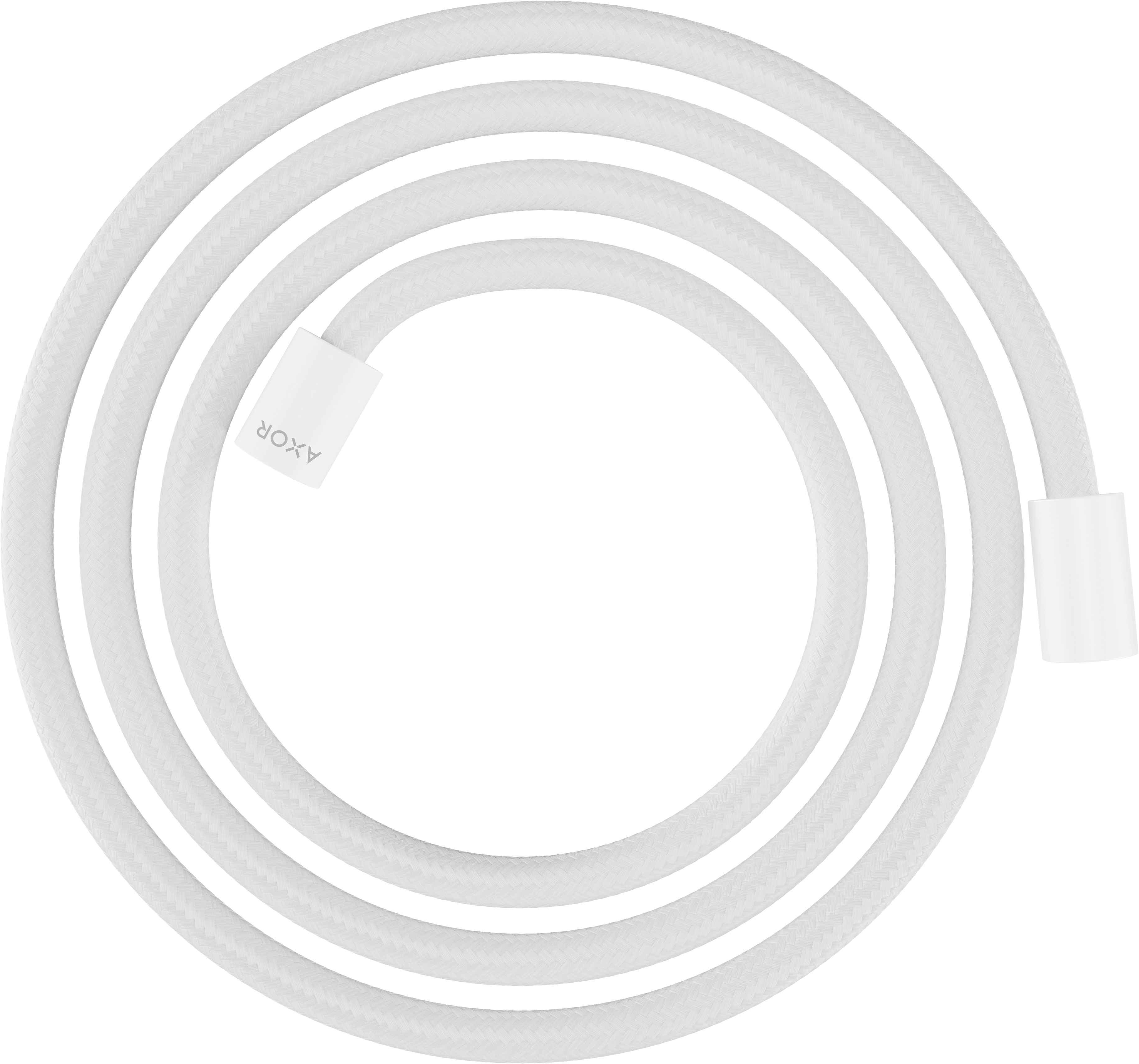 Axor ShowerSolutions flessibile doccia 200 cm bianco 28291700