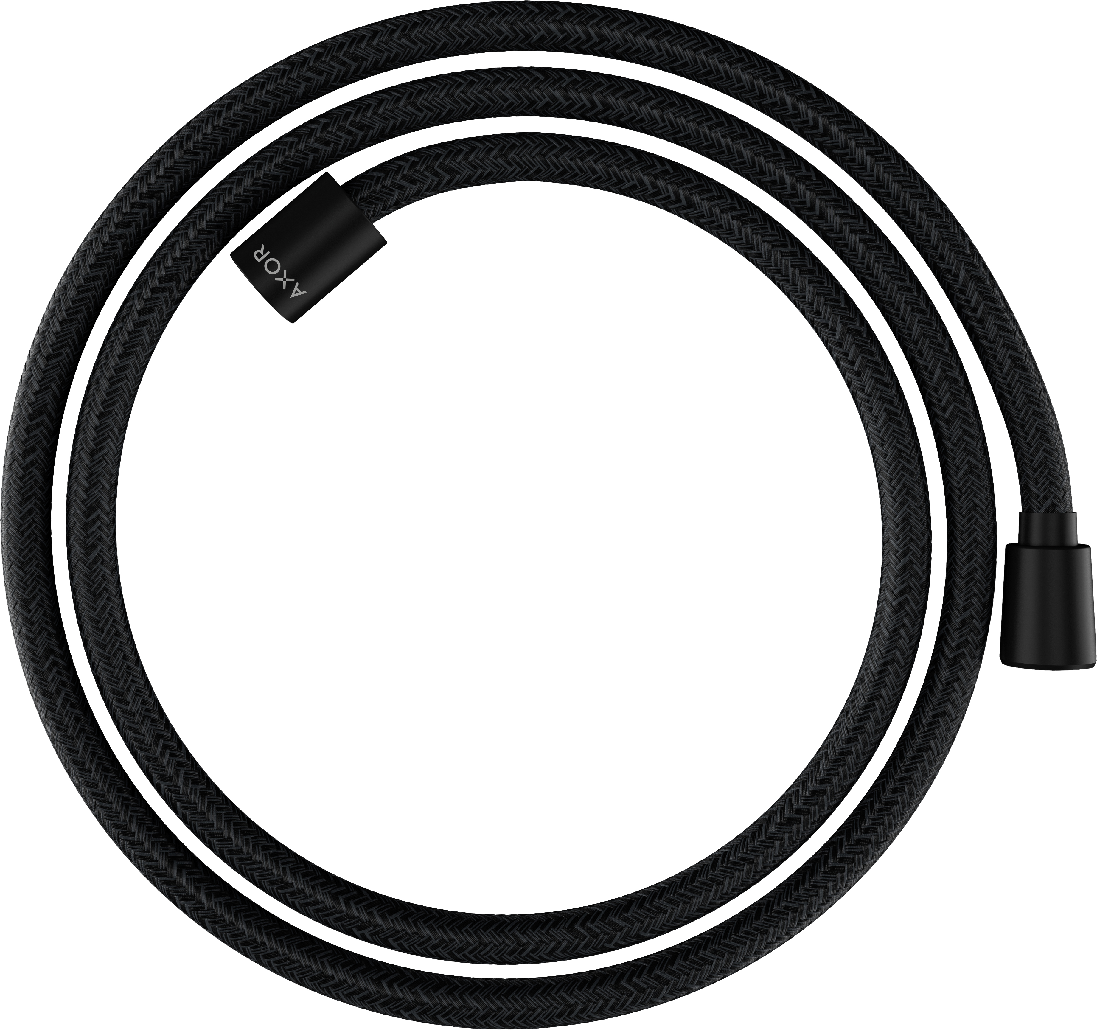 Axor ShowerSolutions flessibile doccia 160 cm nero 28259670