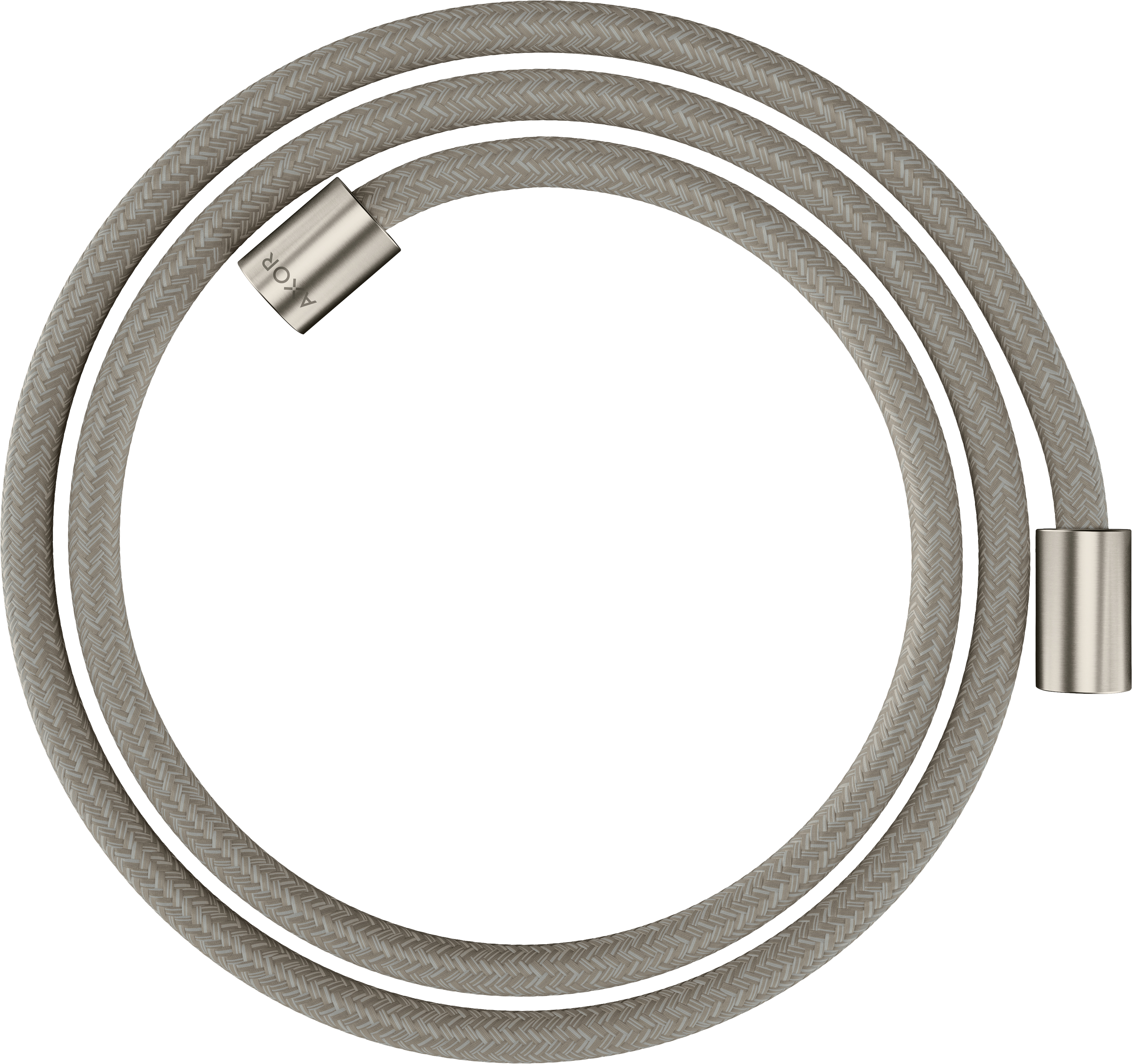 Axor ShowerSolutions flessibile doccia 160 cm inox 28261800