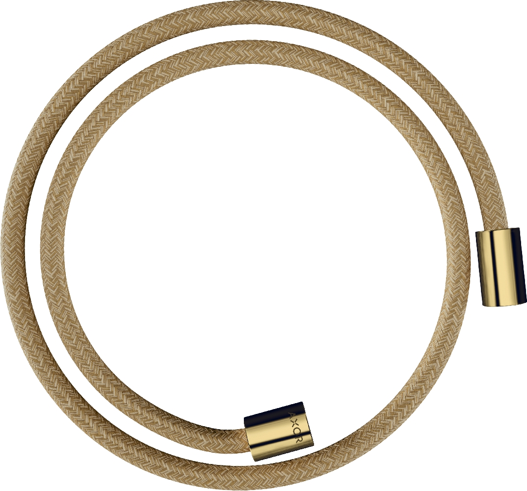 Axor ShowerSolutions flessibile doccia 125 cm oro 28228990