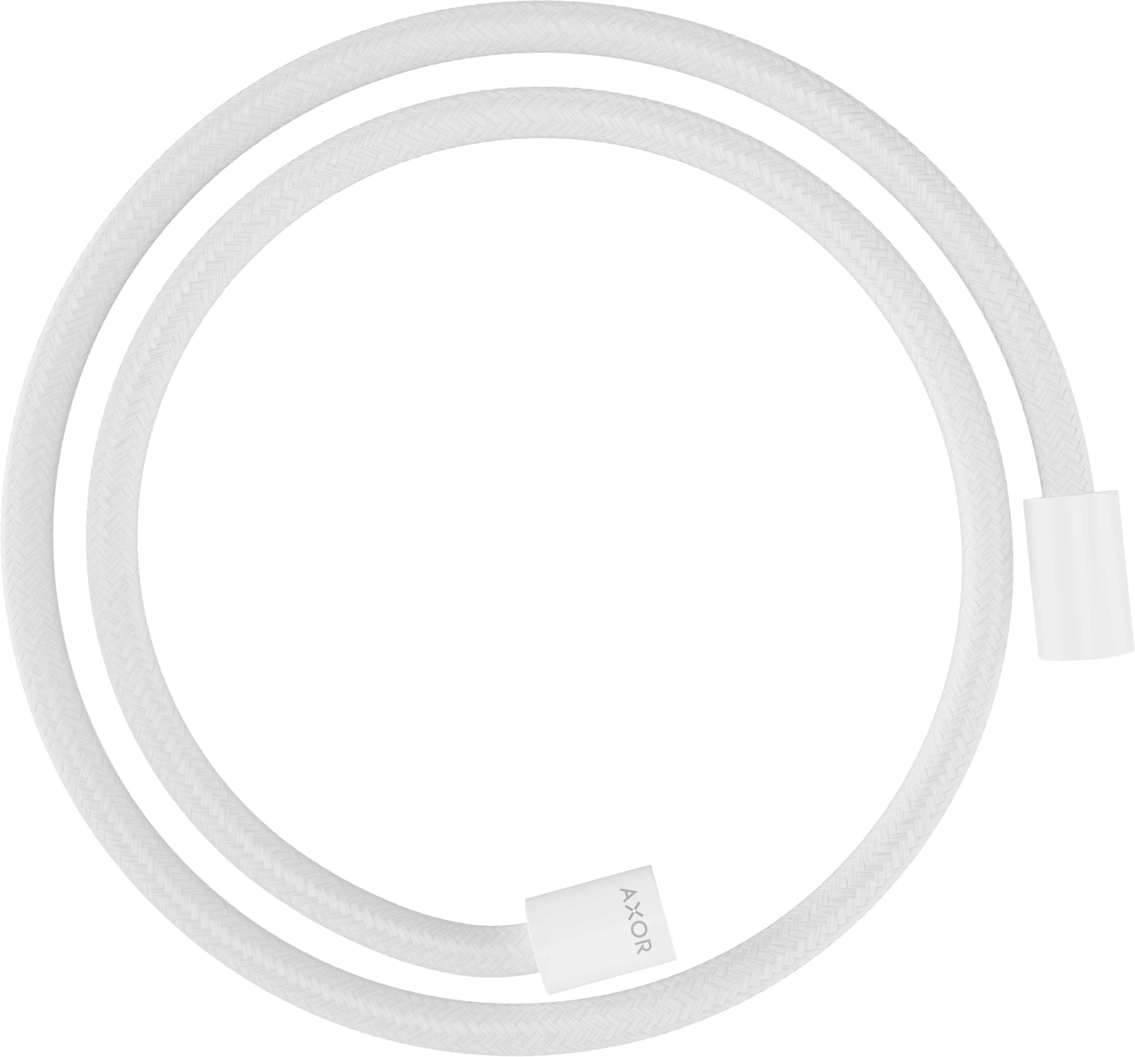 Axor ShowerSolutions flessibile doccia 125 cm bianco 28228700