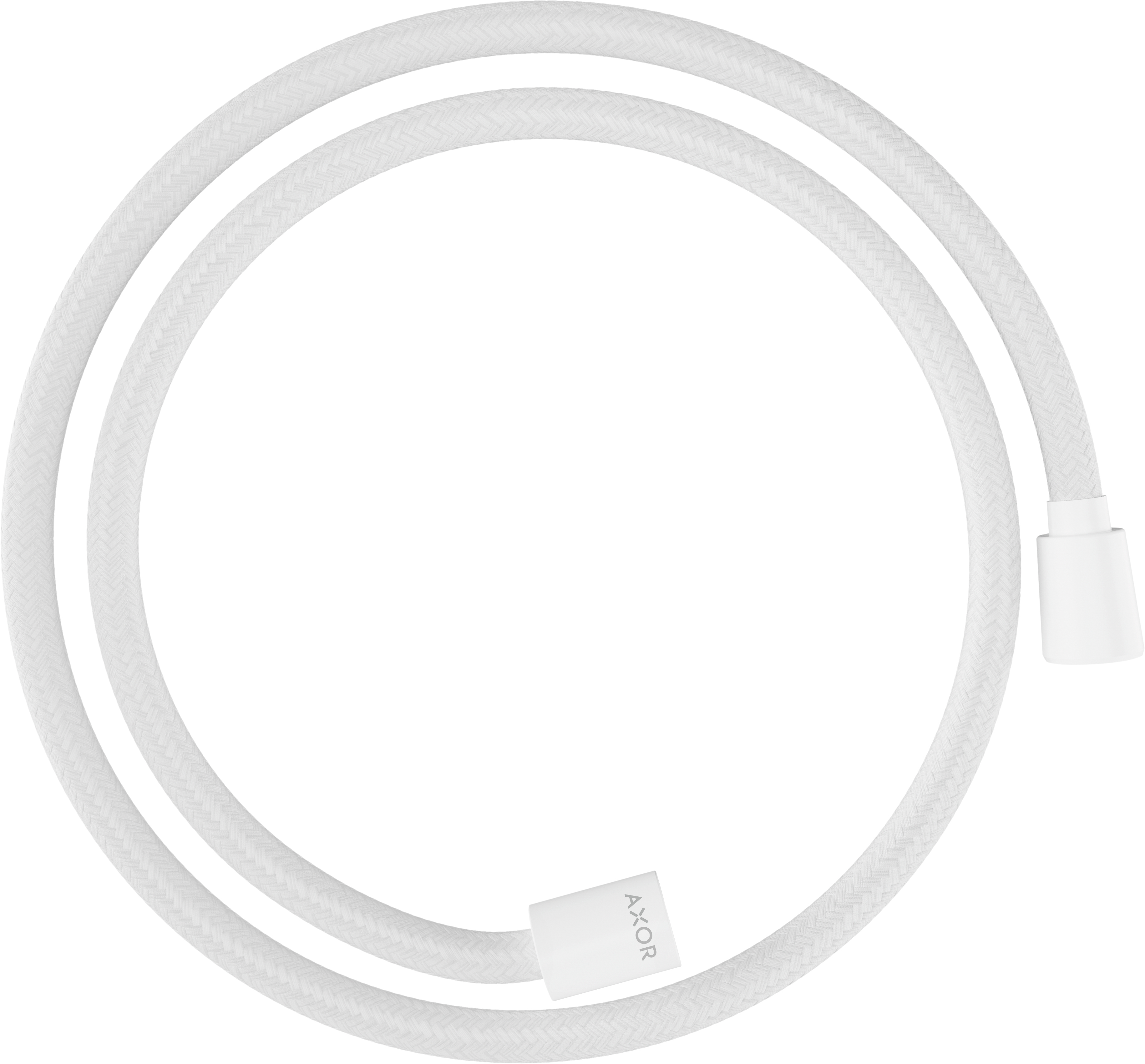 Axor ShowerSolutions flessibile doccia 125 cm bianco 28227700