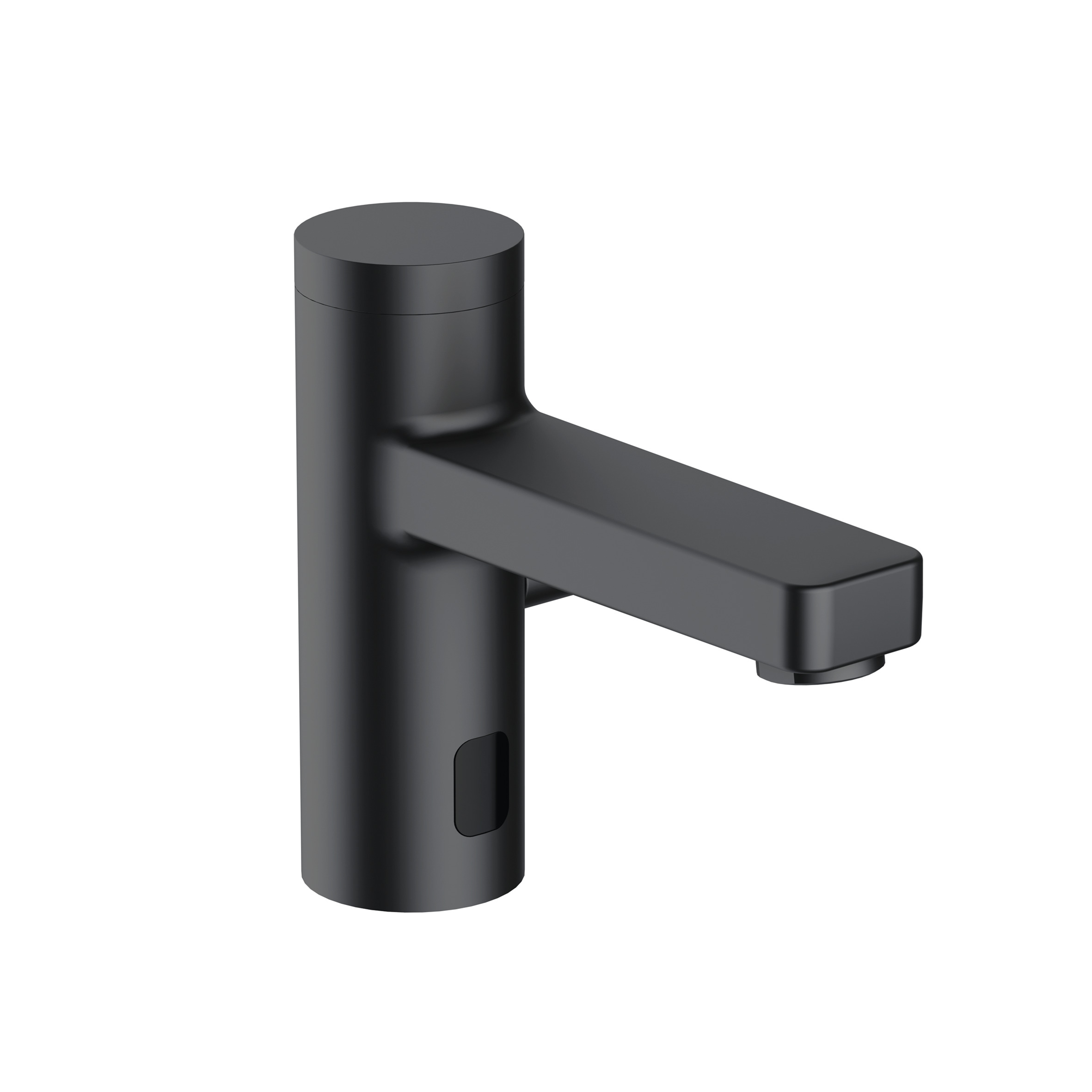 Kludi Zenta SL rubinetto per lavabo verticale elettronico nero 3810039WR