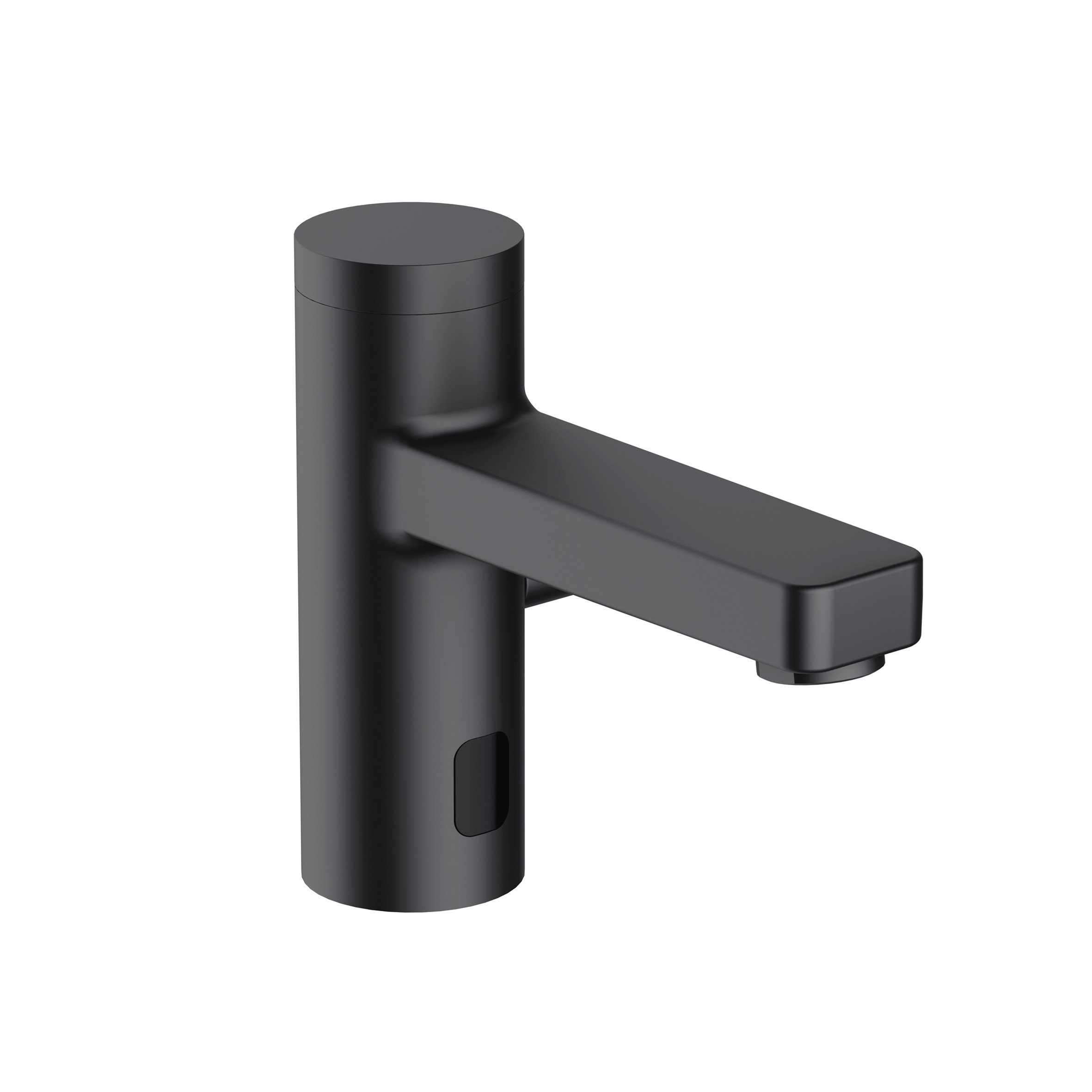 Kludi Zenta SL rubinetto per lavabo verticale elettronico nero 3820039