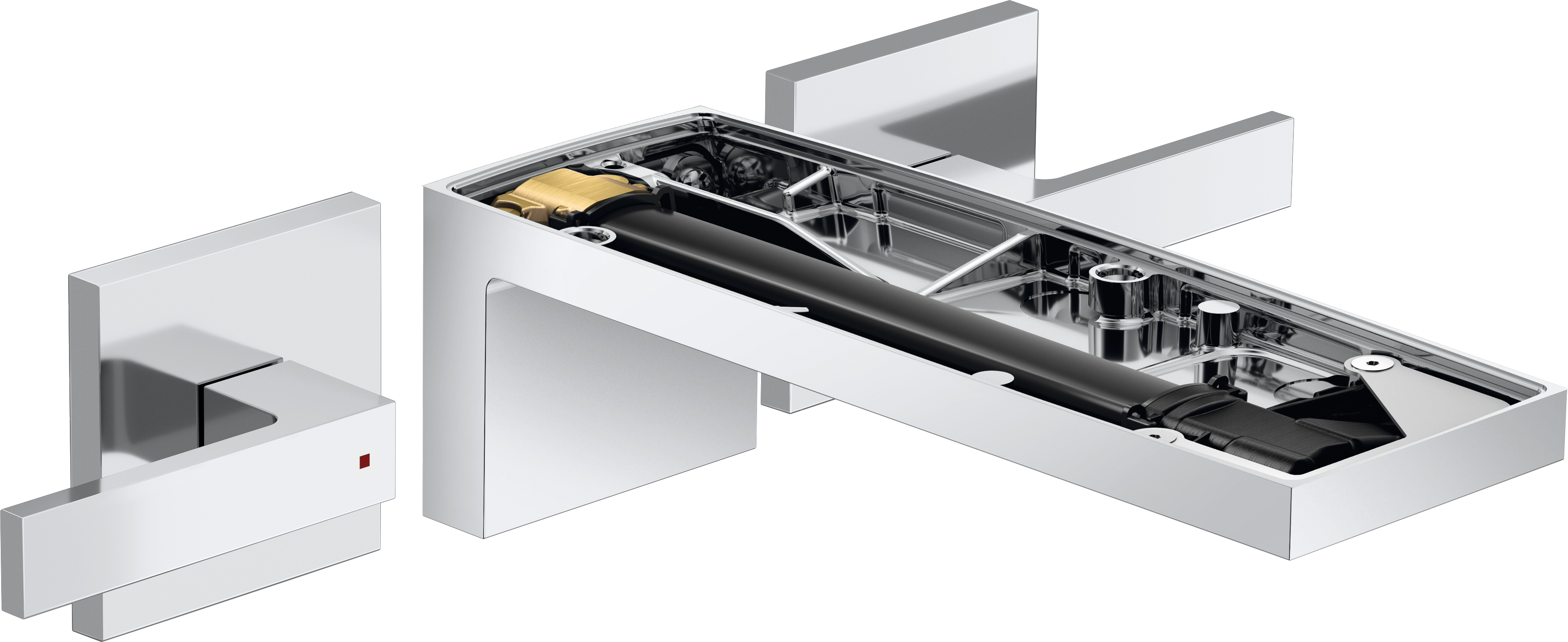 Axor MyEdition rubinetto per lavabo da incasso cromo 47082000