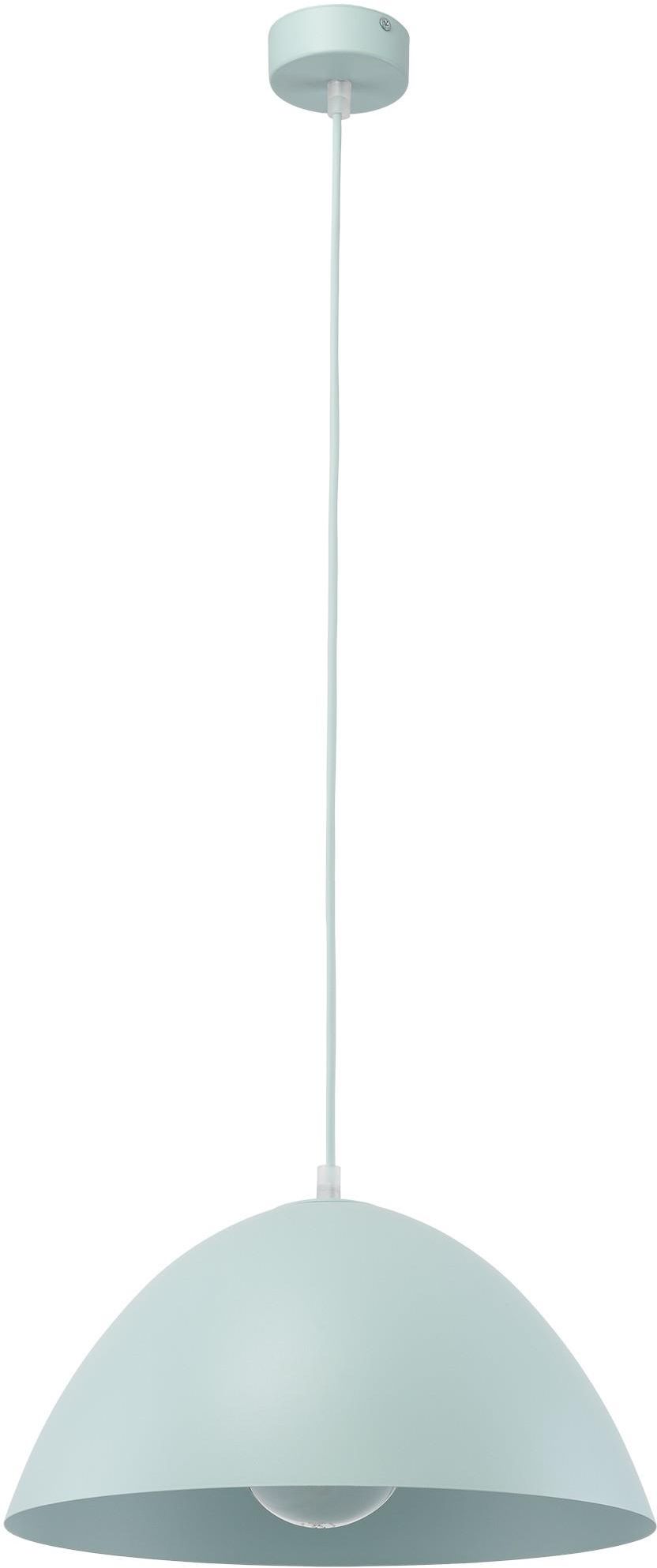 TK Lighting Faro lampada sospesa 1x15 W menta 861