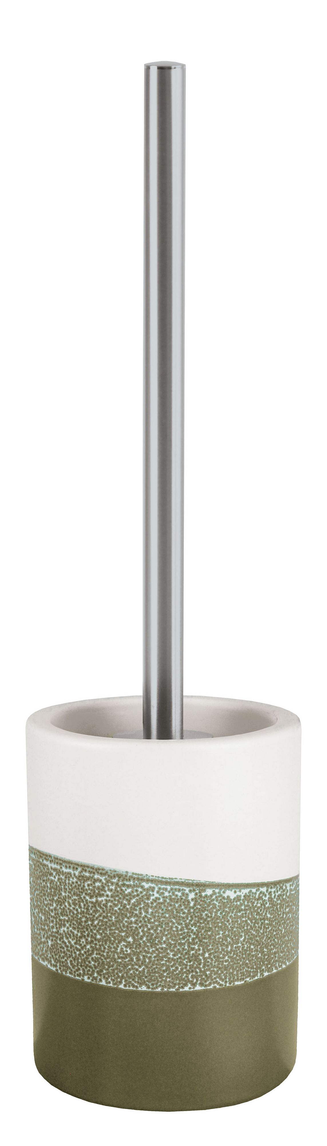 Kleine Wolke Moss scopino wc con manico appoggiato || 8669612856