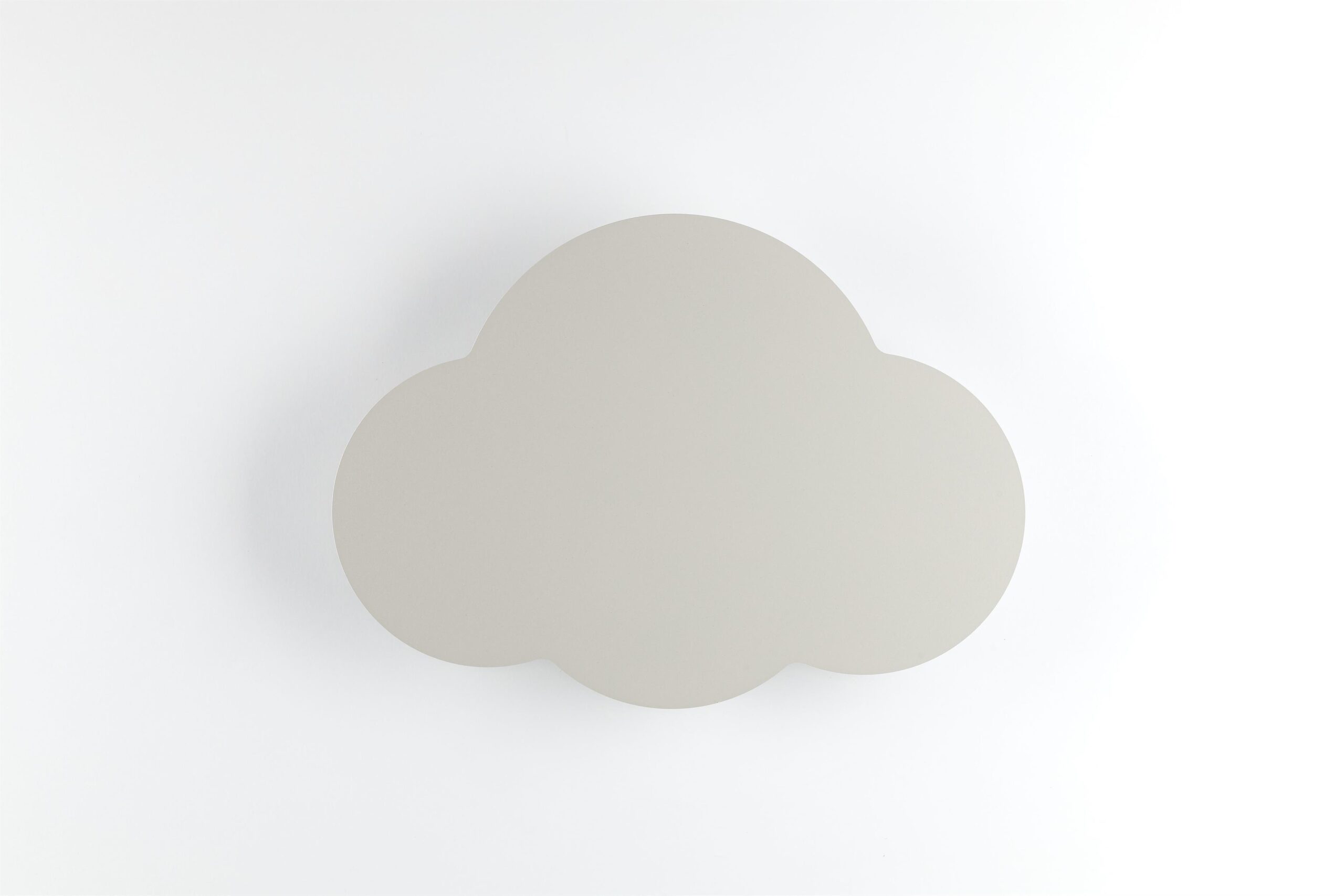 TK Lighting Cloud lampada da parete 2x6 W beige 5886