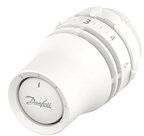 Danfoss Redia valvola termostatica bianco 015G3396