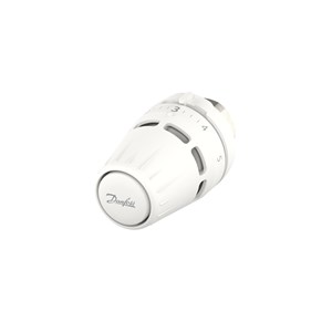 Danfoss Regus valvola termostatica bianco 015G3630
