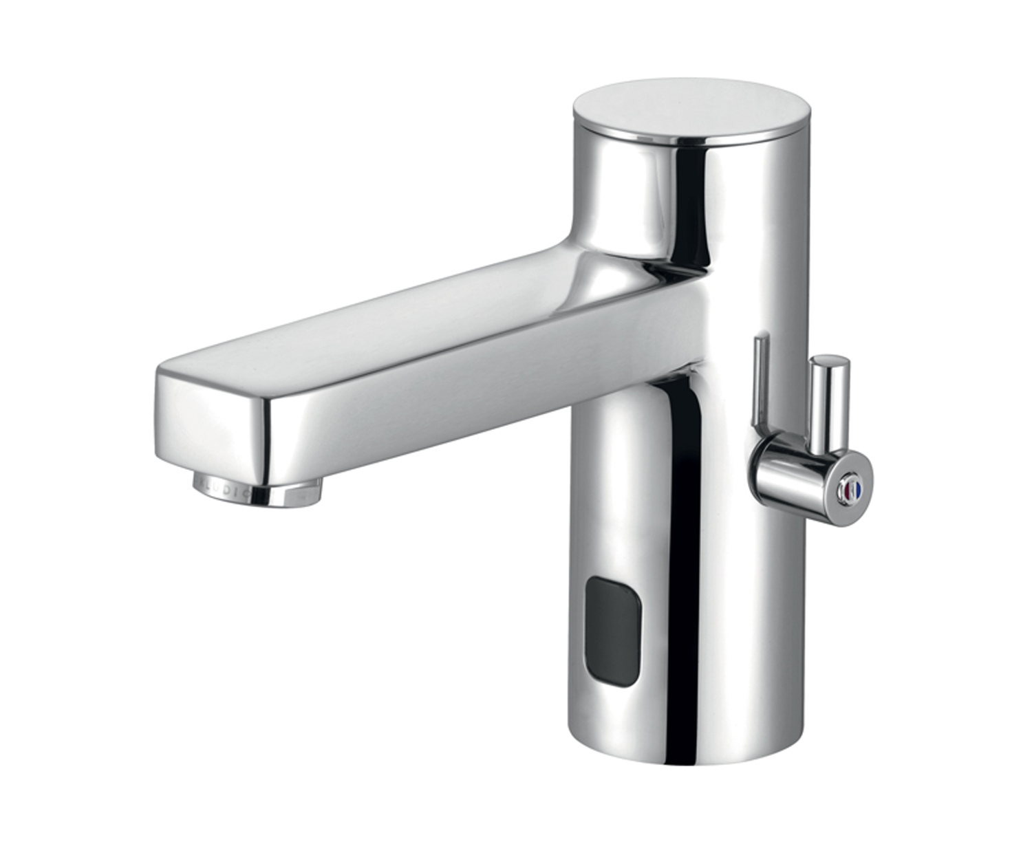 Kludi Zenta SL rubinetto per lavabo verticale elettronico cromo 3810005WR