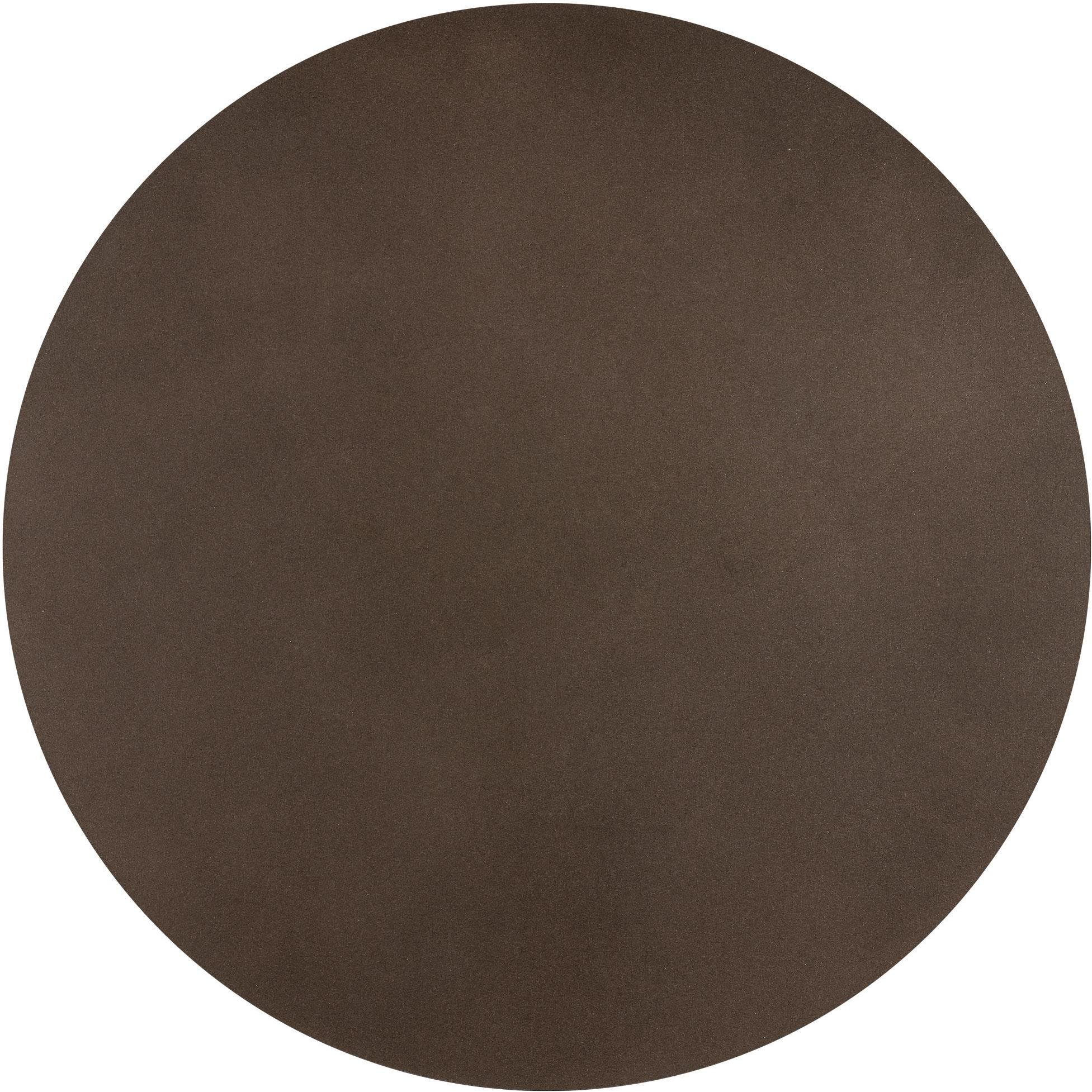 TK Lighting Luna lampada da parete 4x6 W marrone 6455