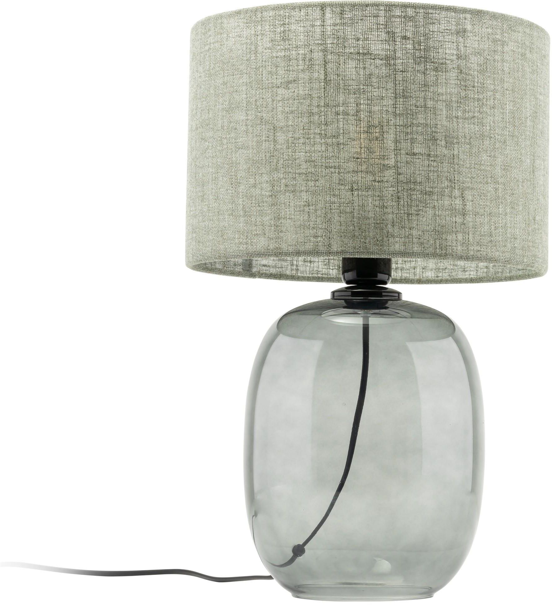 TK Lighting Melody lampada da tavolo 1x15 W verde 5989