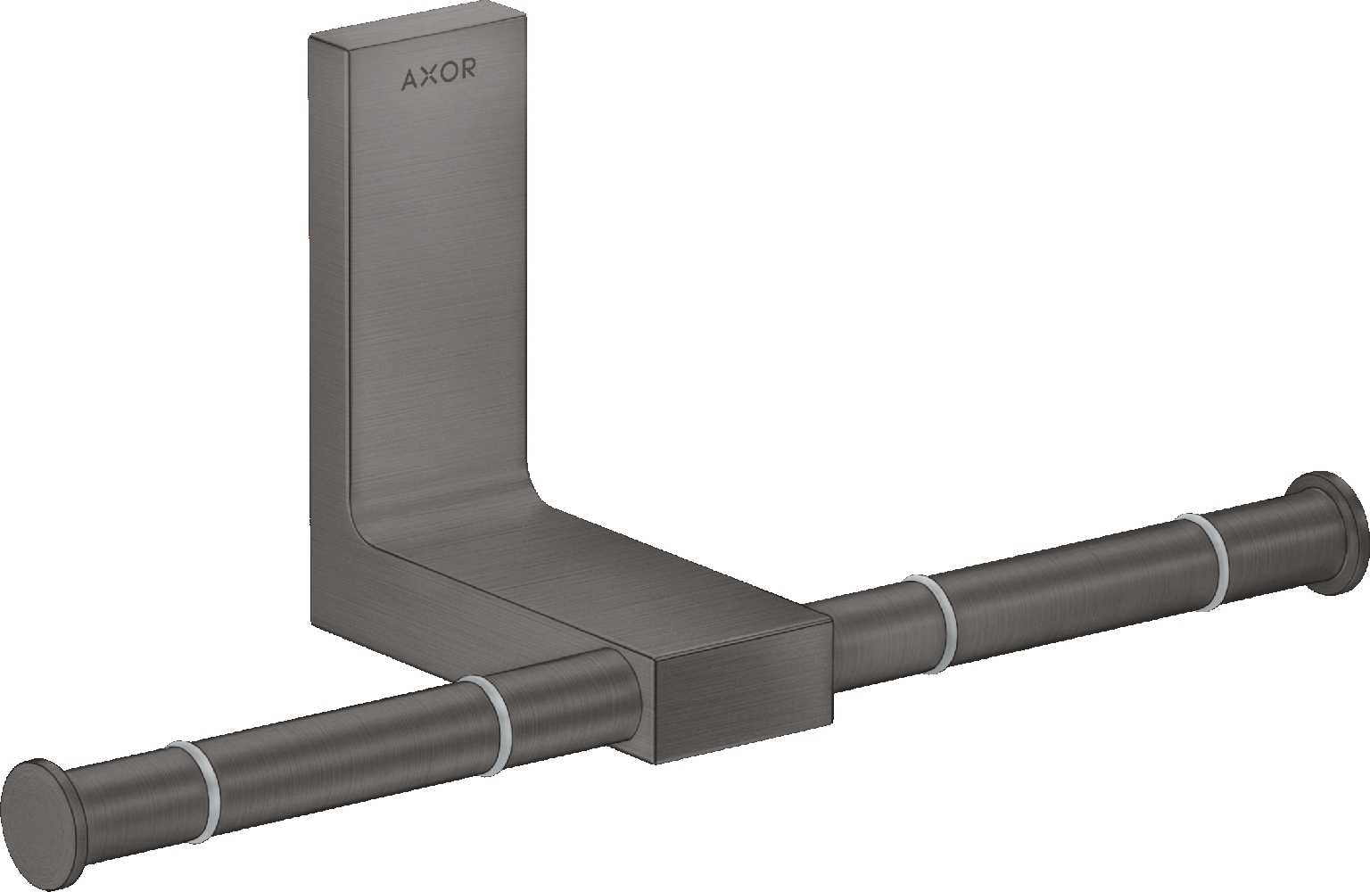 Axor Universal Rectangular portarotolo || 42657340