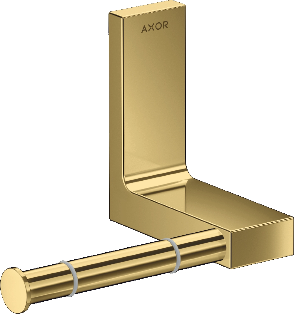 Axor Universal Rectangular portarotolo oro 42656990