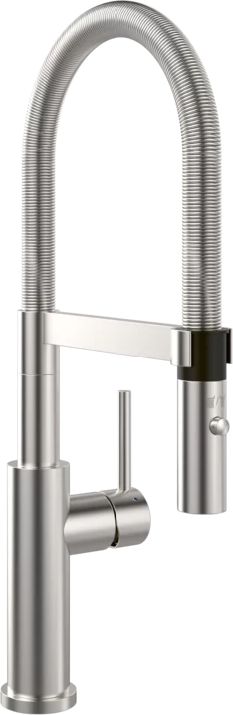 Villeroy & Boch Steel Expert 2.0 rubinetto da cucina verticale acciaio inossidabile 928000LC