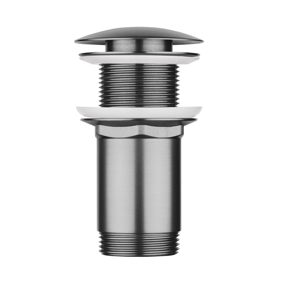 Oltens Rovde tappo per lavabo grafite 05201400