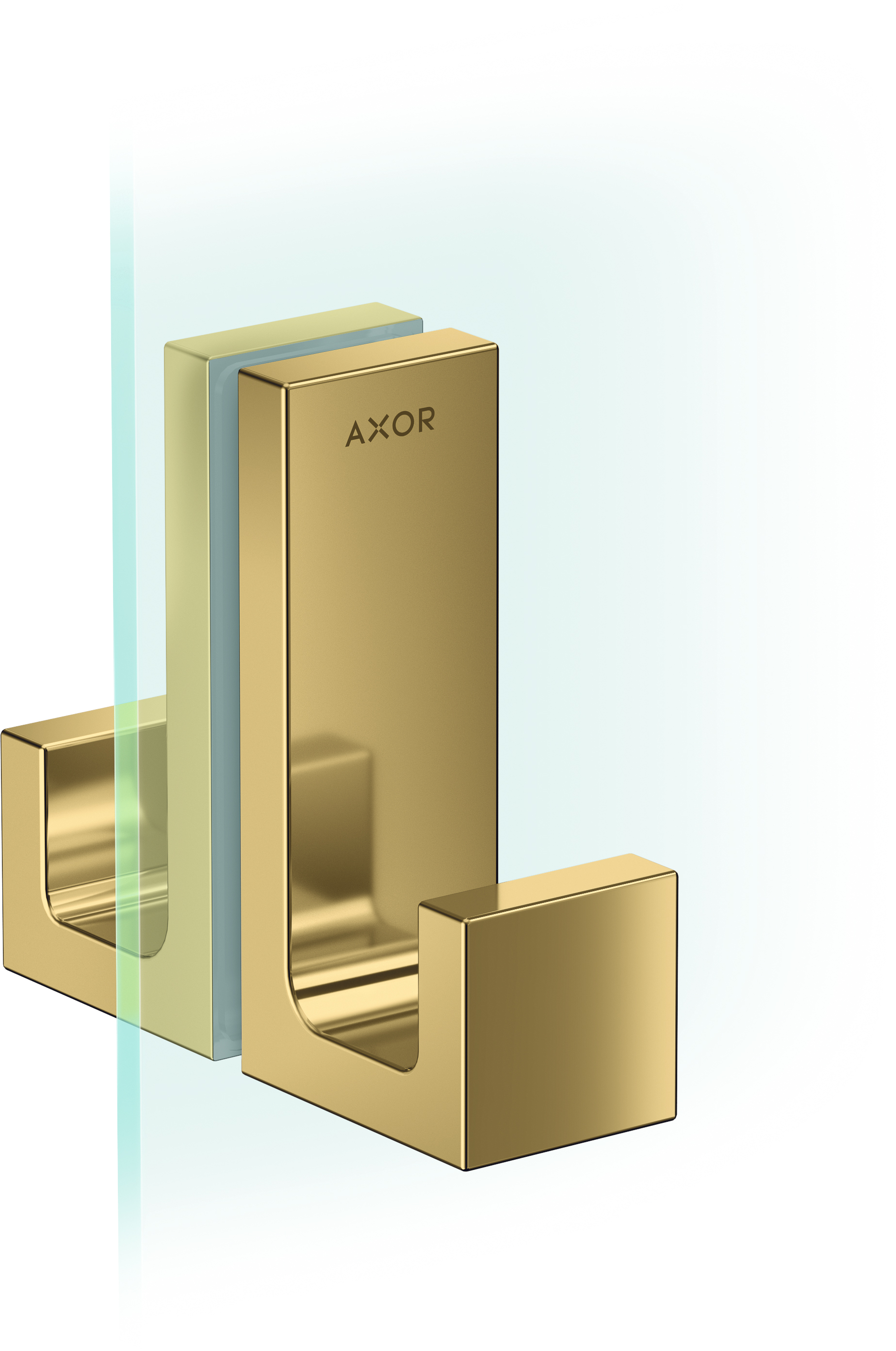 Axor Universal Rectangular maniglia per porta doccia 42639990
