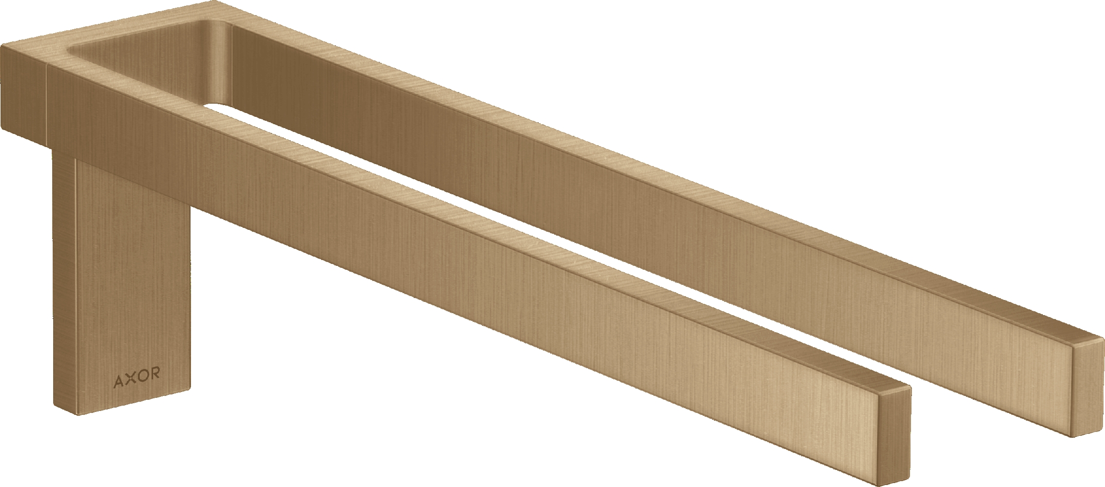 Axor Universal Rectangular portasciugamani || 42622140