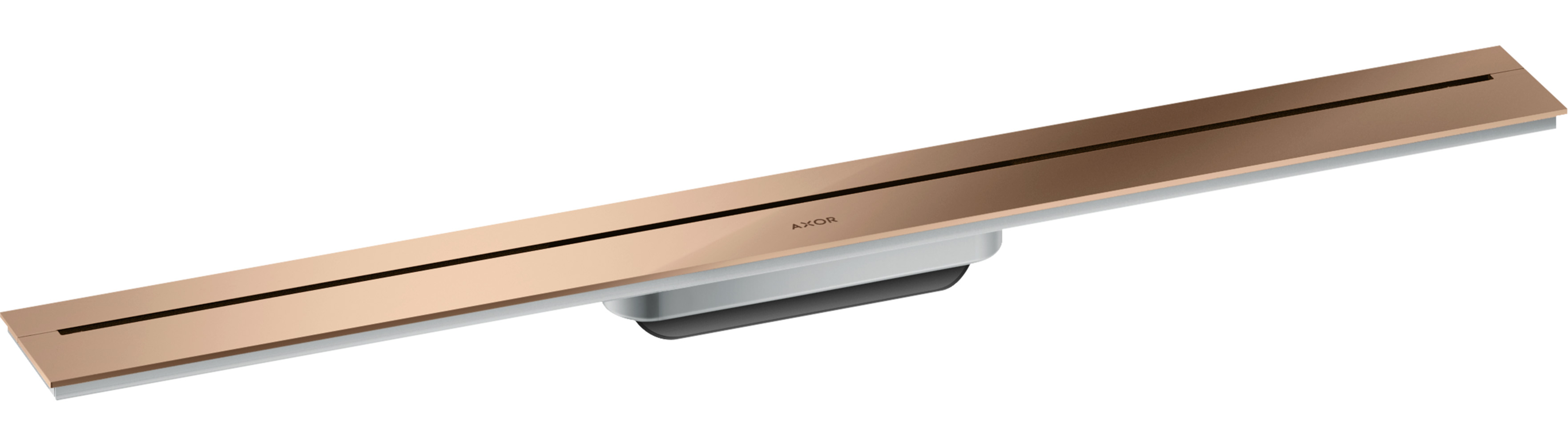 Axor Drain elemento esterno dello scarico 80 cm oro 42526300
