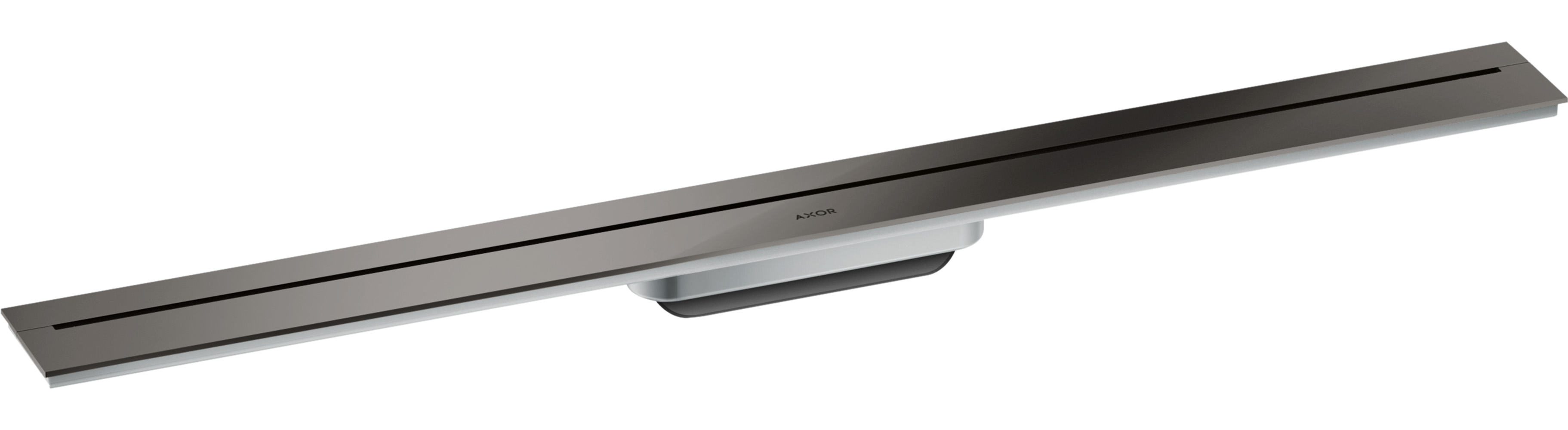 Axor Drain elemento esterno dello scarico 90 cm nero-cromo 42527330