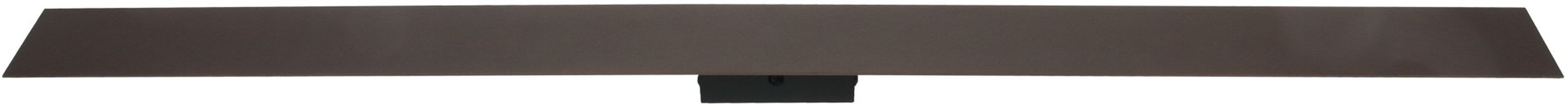 TK Lighting Navi lampada da parete 1x24 W marrone 4512