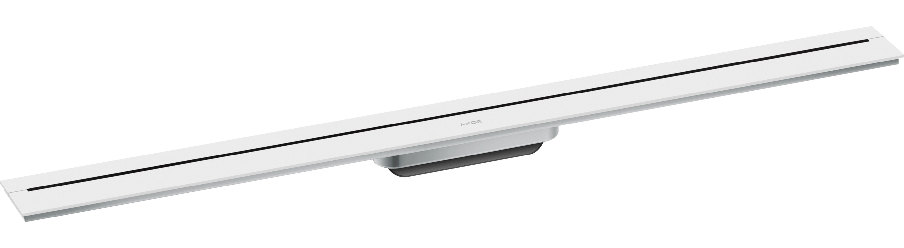 Axor Drain elemento esterno dello scarico 100 cm bianco 42528700