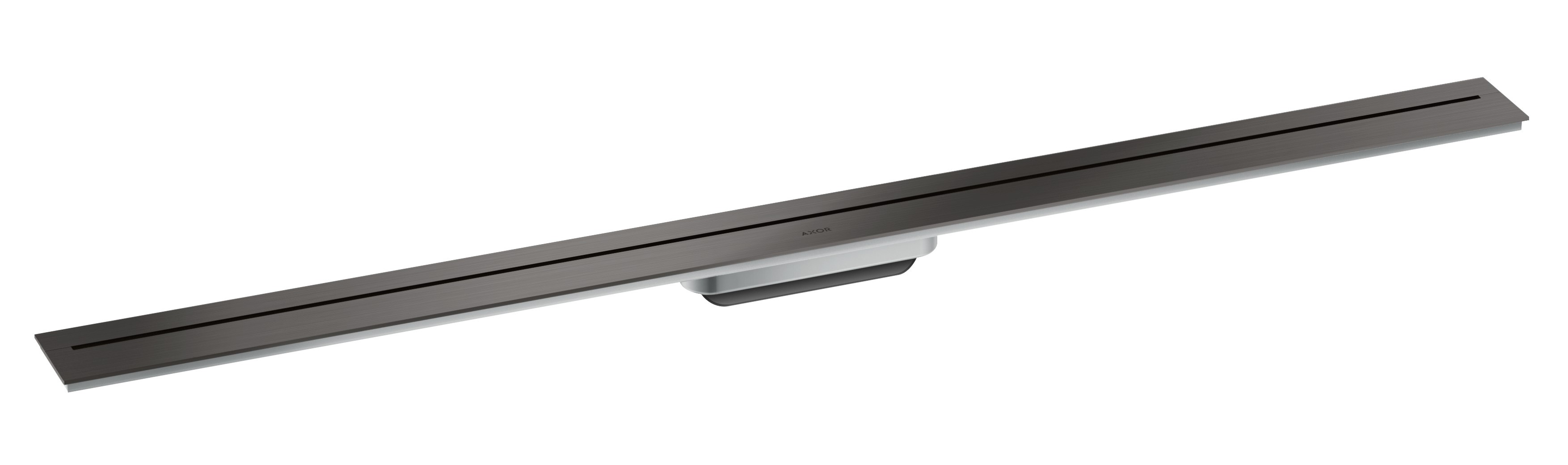 Axor Drain elemento esterno dello scarico 120 cm nero-cromo 42529340