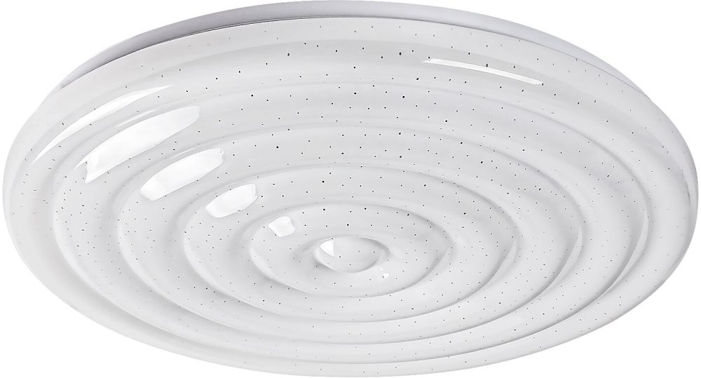 Rabalux Katina plafoniera 1x24 W bianco 71017