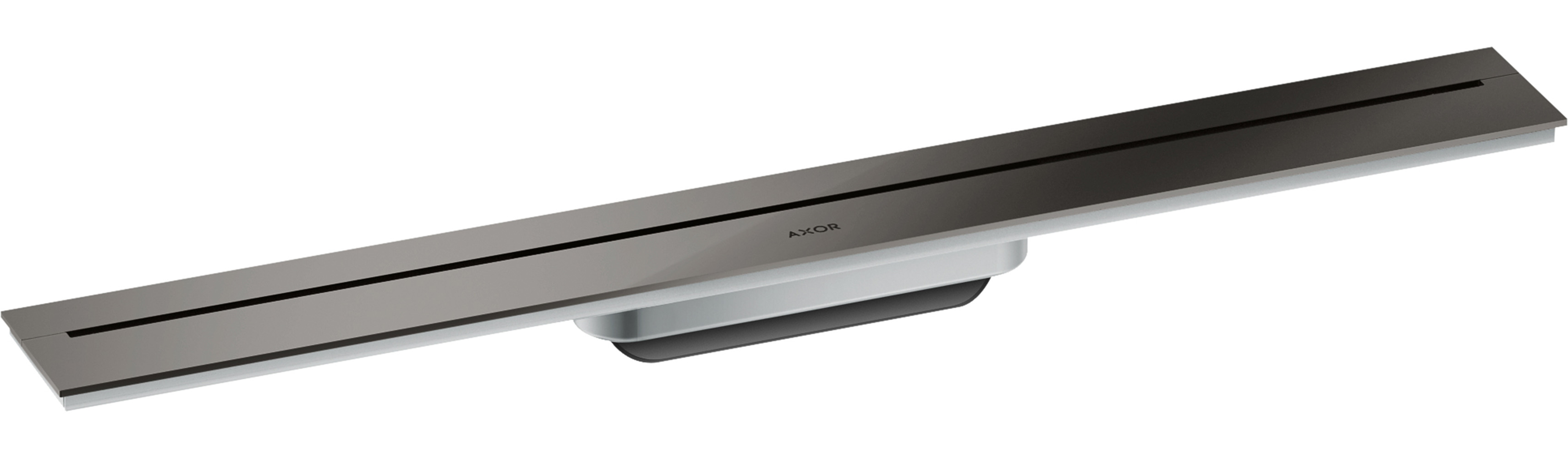 Axor Drain elemento esterno dello scarico 70 cm nero-cromo 42525330