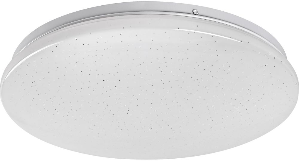 Rabalux Vendel plafoniera 1x18 W bianco 71105