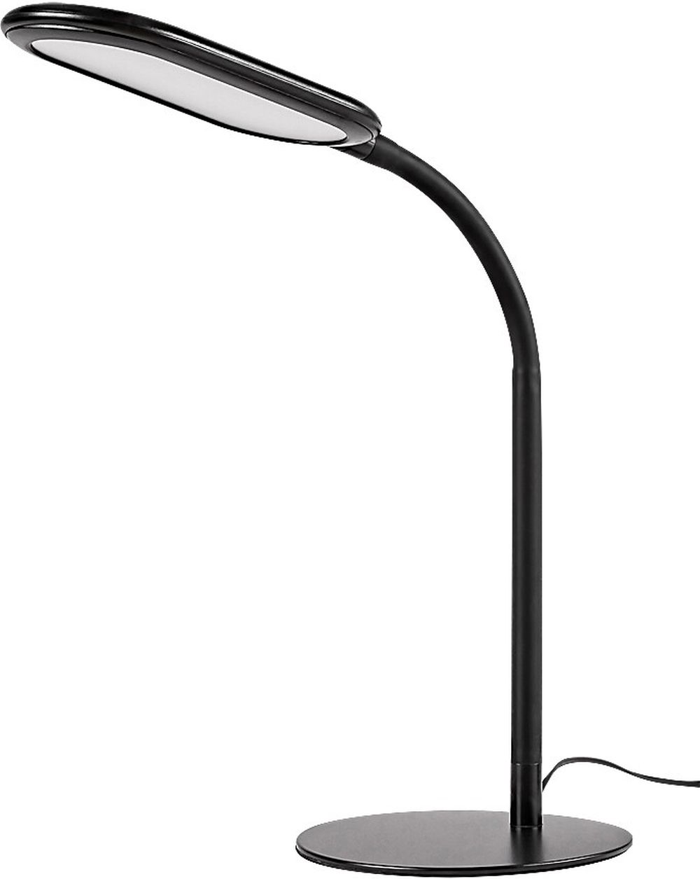 Rabalux Adelmo lampada da scrivania 1x10 W nero 74007