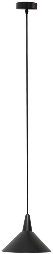 Rabalux Felipe lampada sospesa 1x40 W nero 72016