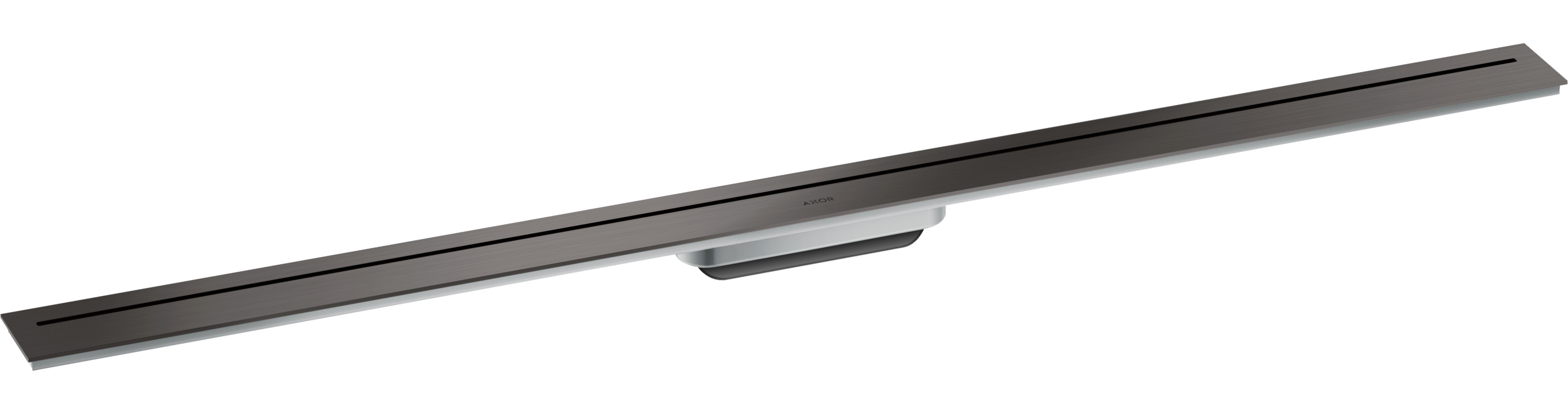 Axor Drain elemento esterno dello scarico 120 cm nero-cromo 42524340