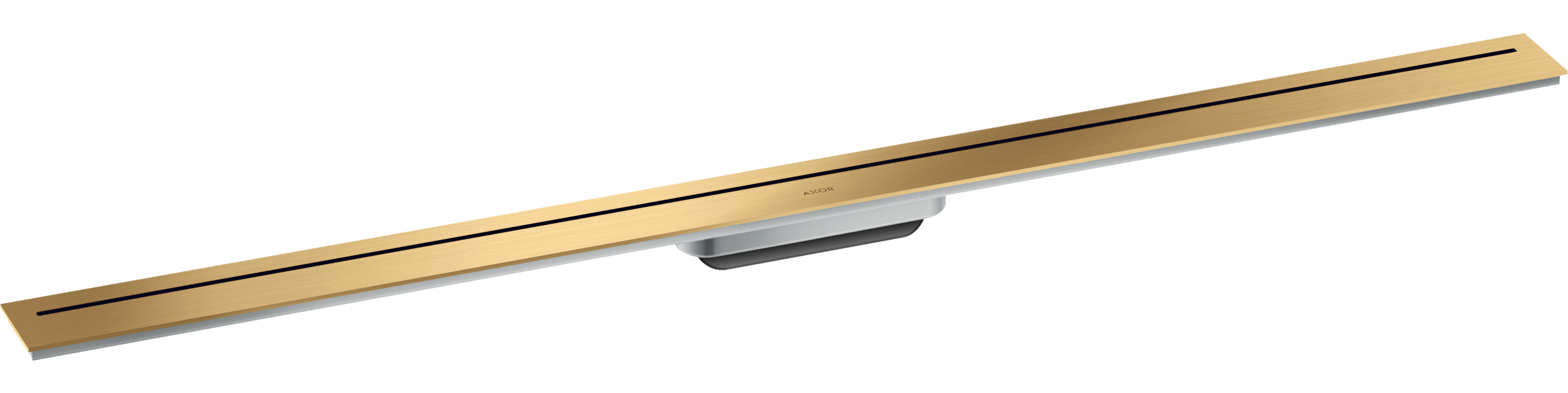 Axor Drain elemento esterno dello scarico 120 cm oro 42524250