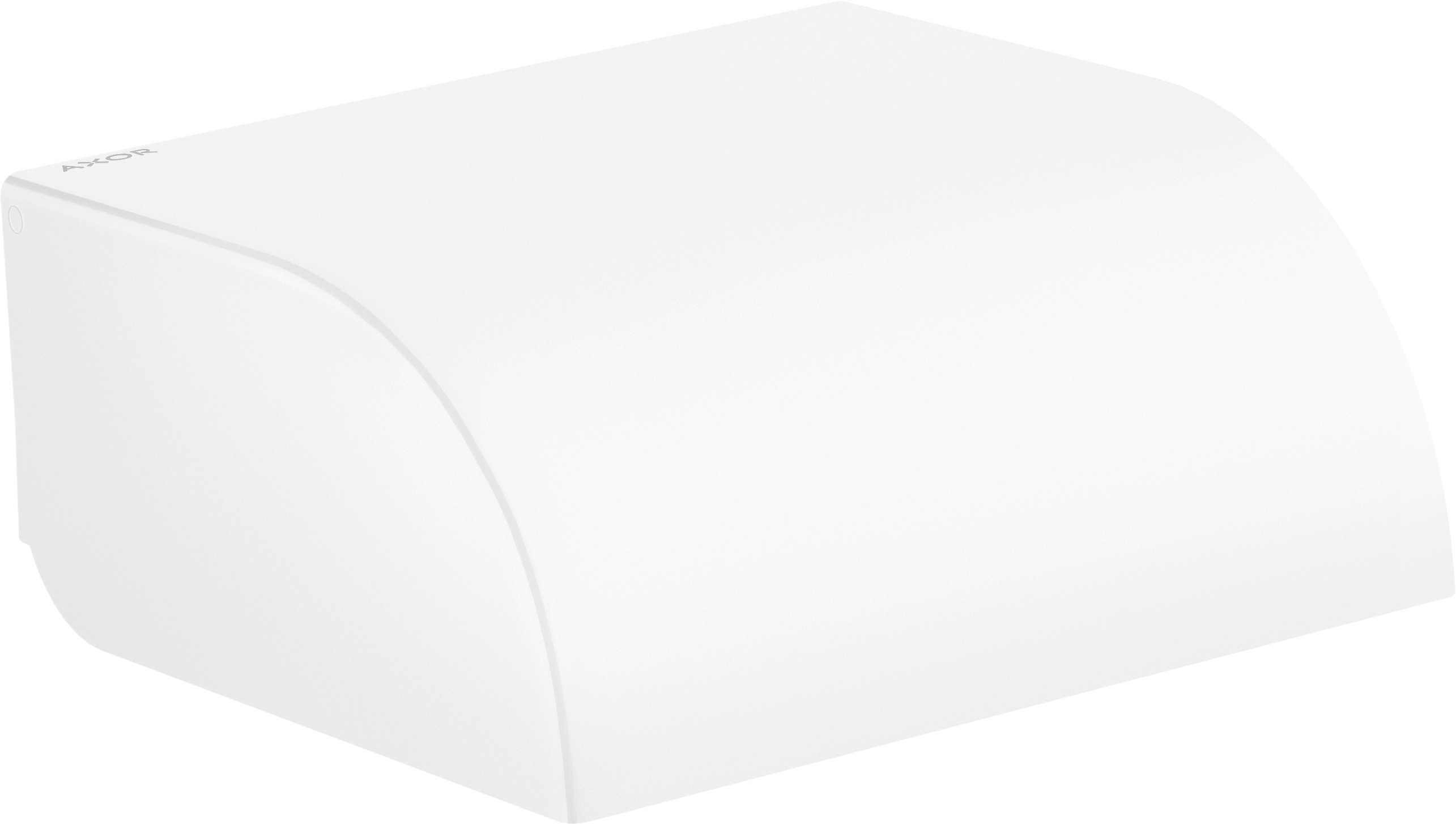 Axor Universal Circular portarotolo bianco 42858700