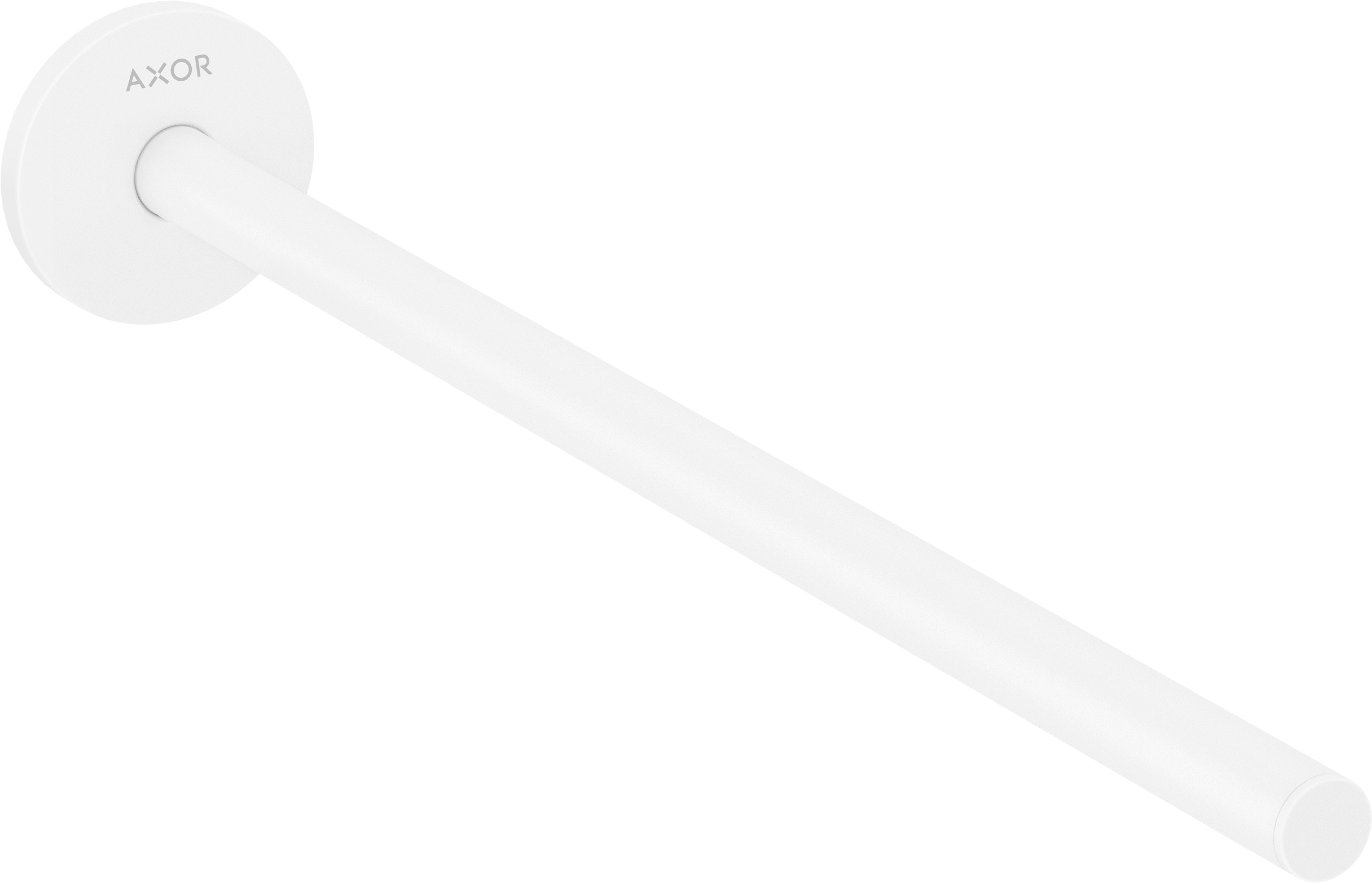 Axor Universal Circular portasciugamani bianco 42826700