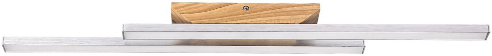 Rabalux Tamur lampada da soffitto 1x21 W bianco 71084