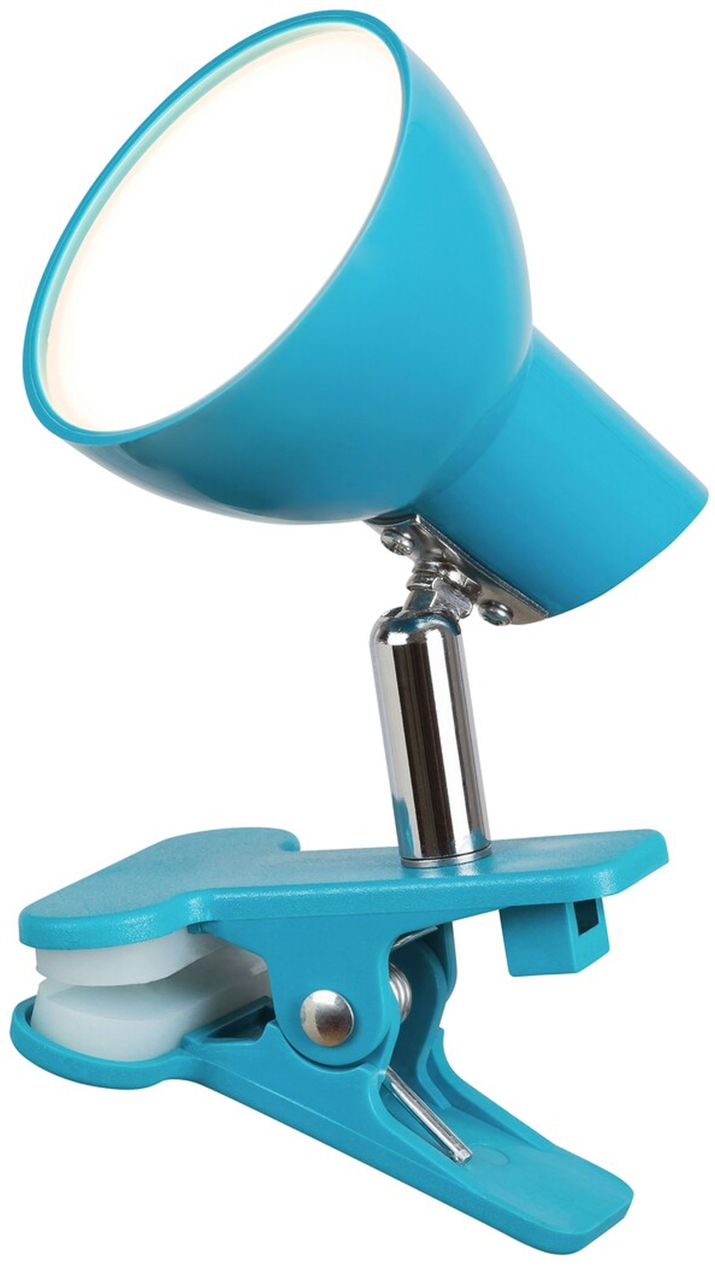 Rabalux Noah lampada da scrivania 1x5 W blu 1479